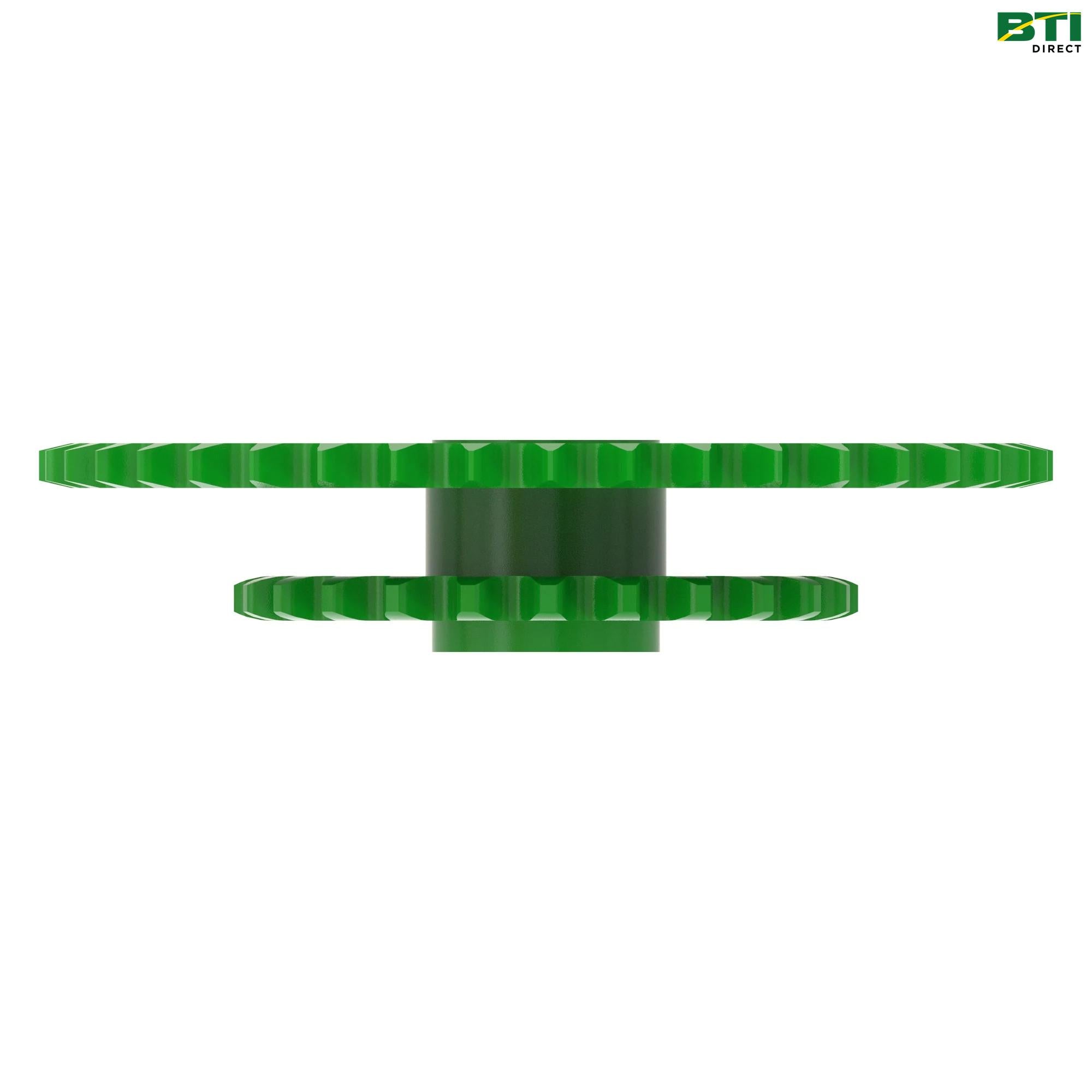 AFH205819: Powertrain Drive Double Chain Sprocket