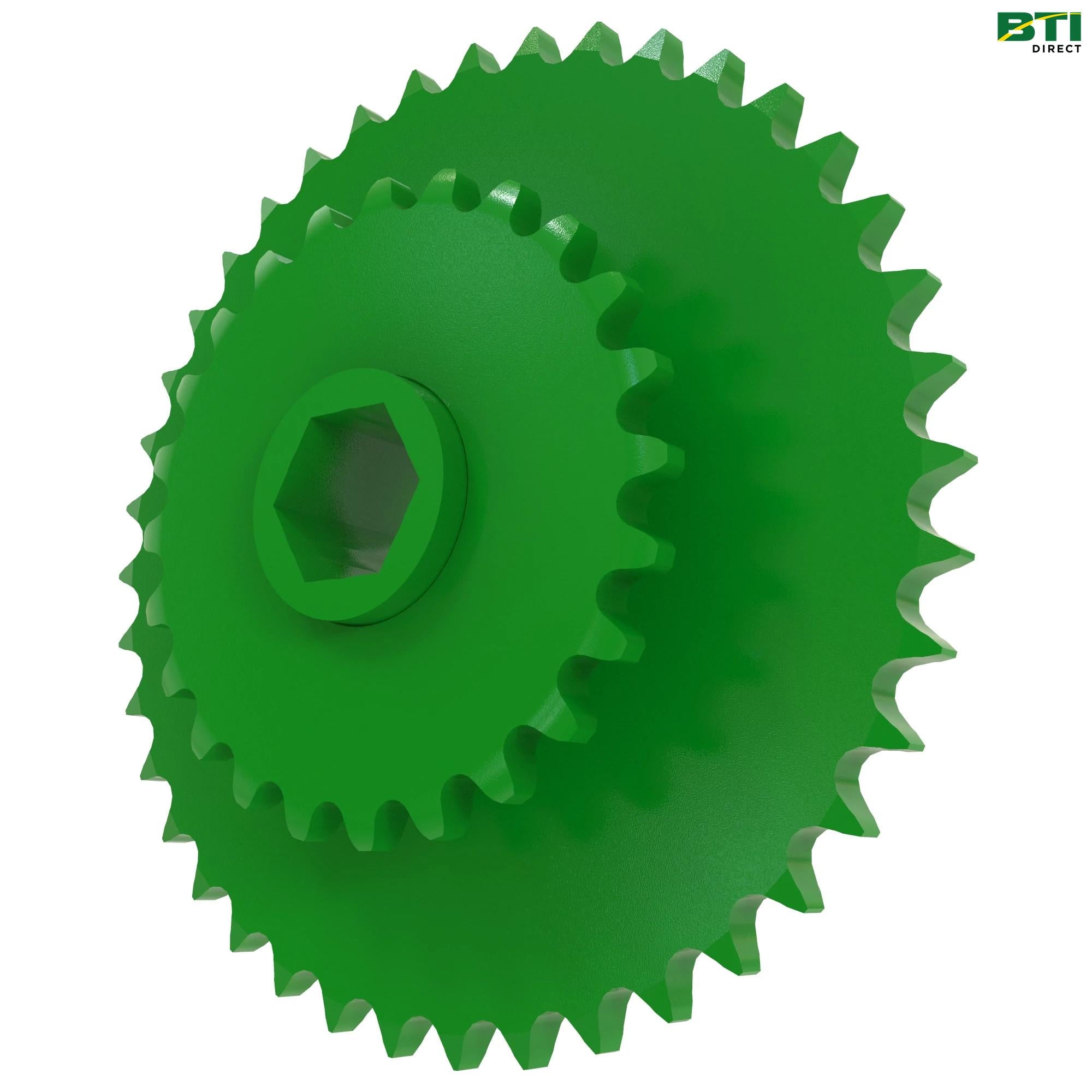 AFH205819: Powertrain Drive Double Chain Sprocket