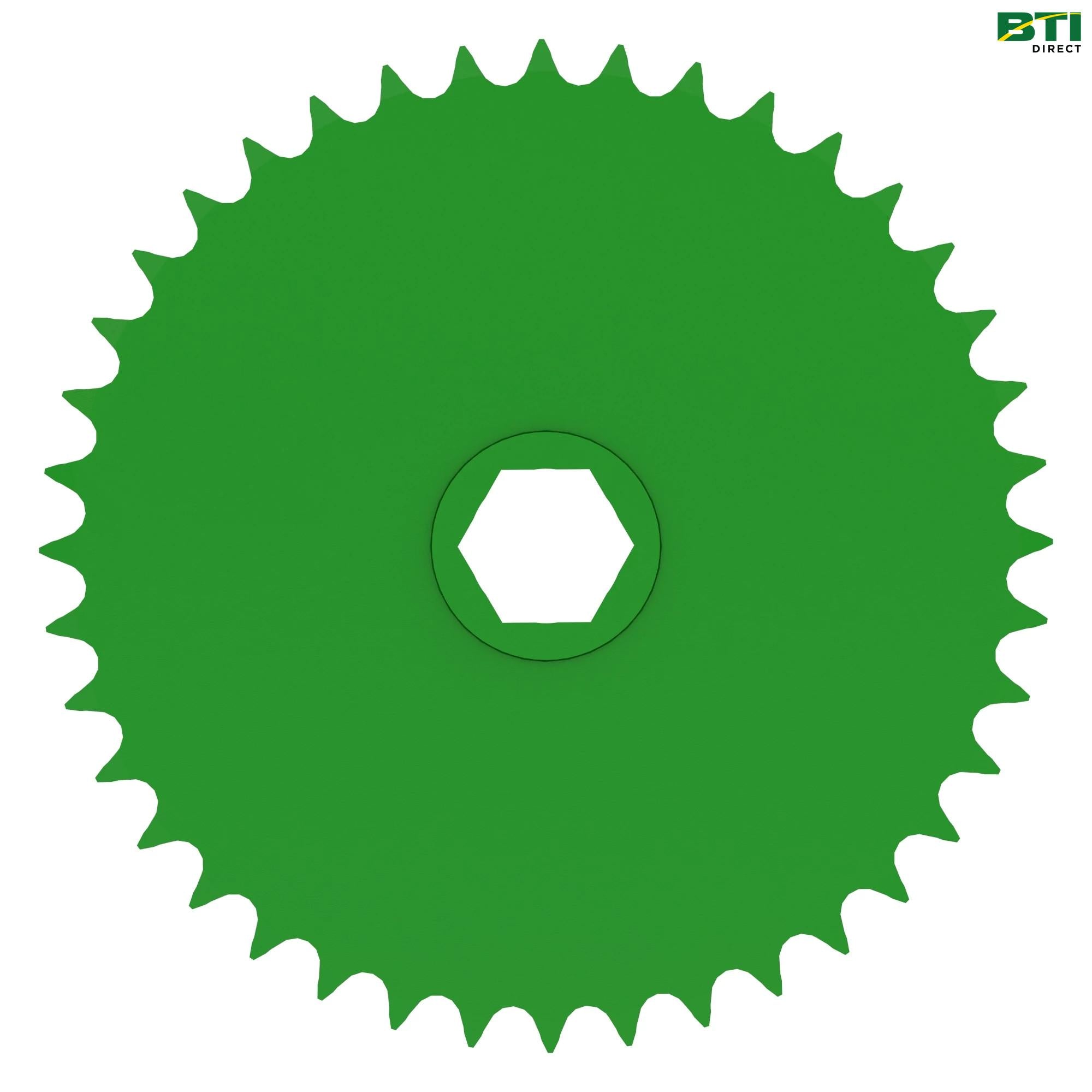 AFH205819: Powertrain Drive Double Chain Sprocket