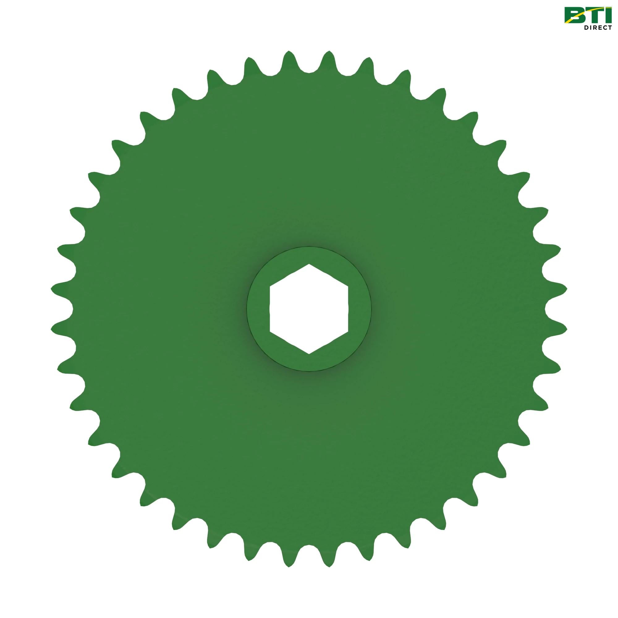 AFH205822: MegaWide™ Plus Pickup Drive Chain Sprocket