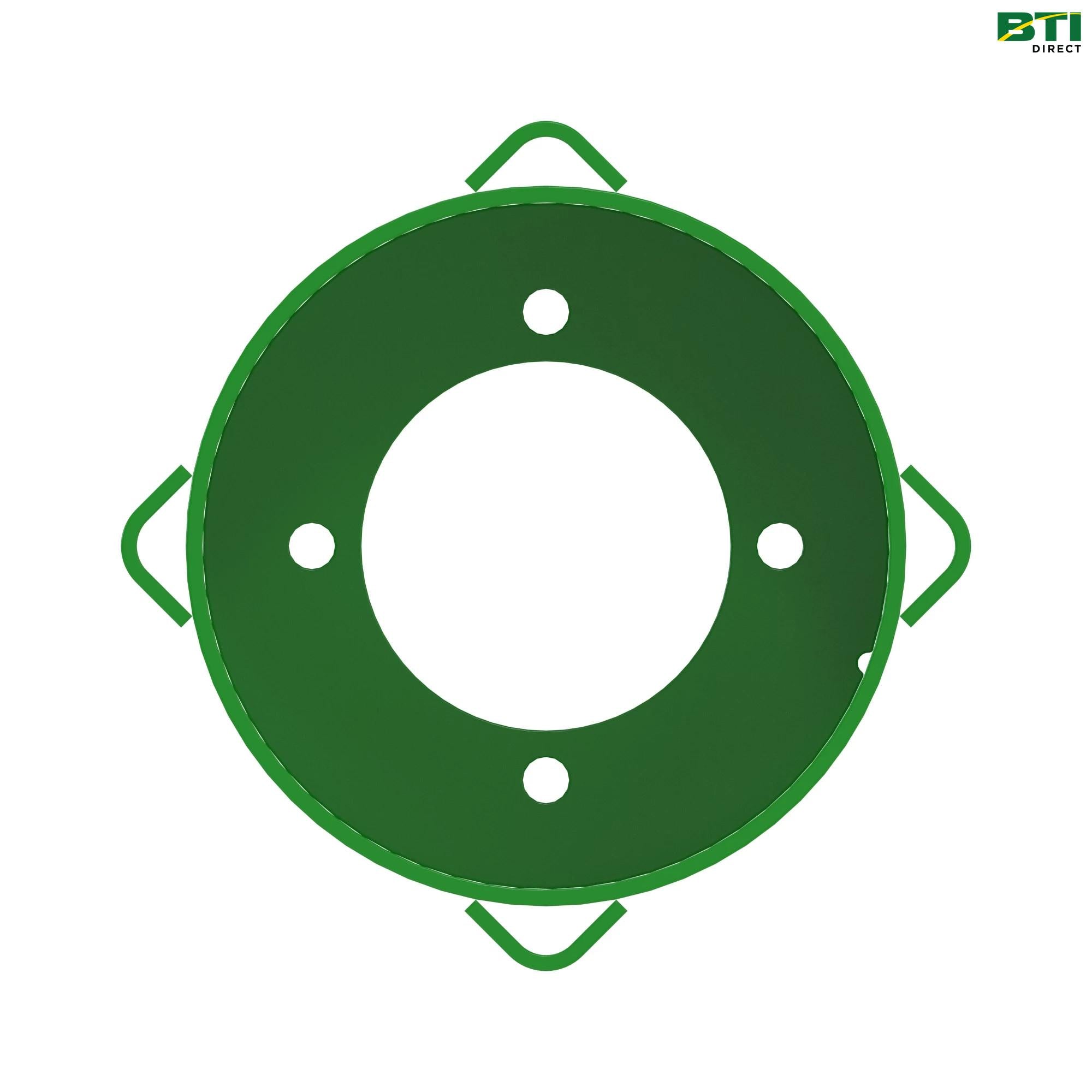 AFH205949: Intermediate Cutterbar Drum