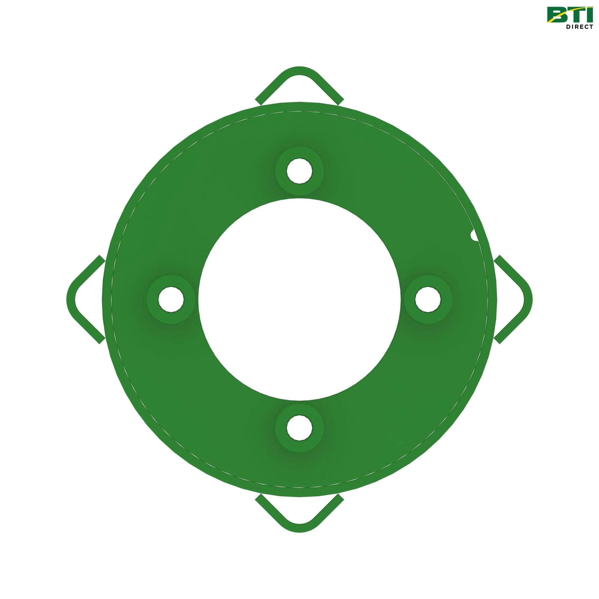 AFH205949: Intermediate Cutterbar Drum