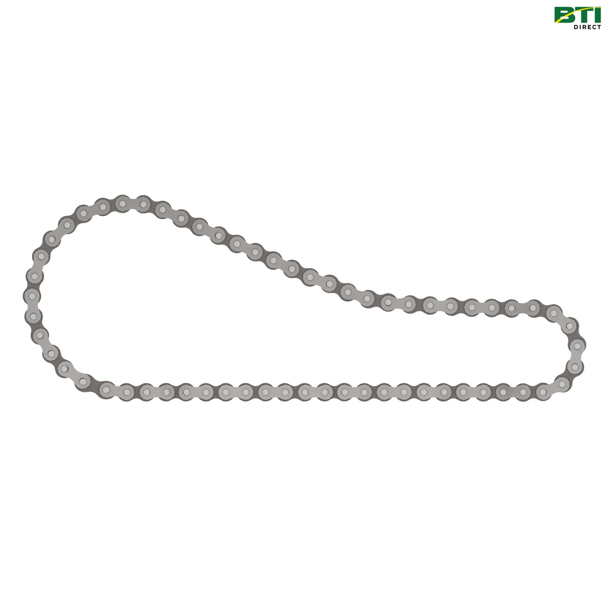 AFH205981: Roller Chain, 85 Total Links