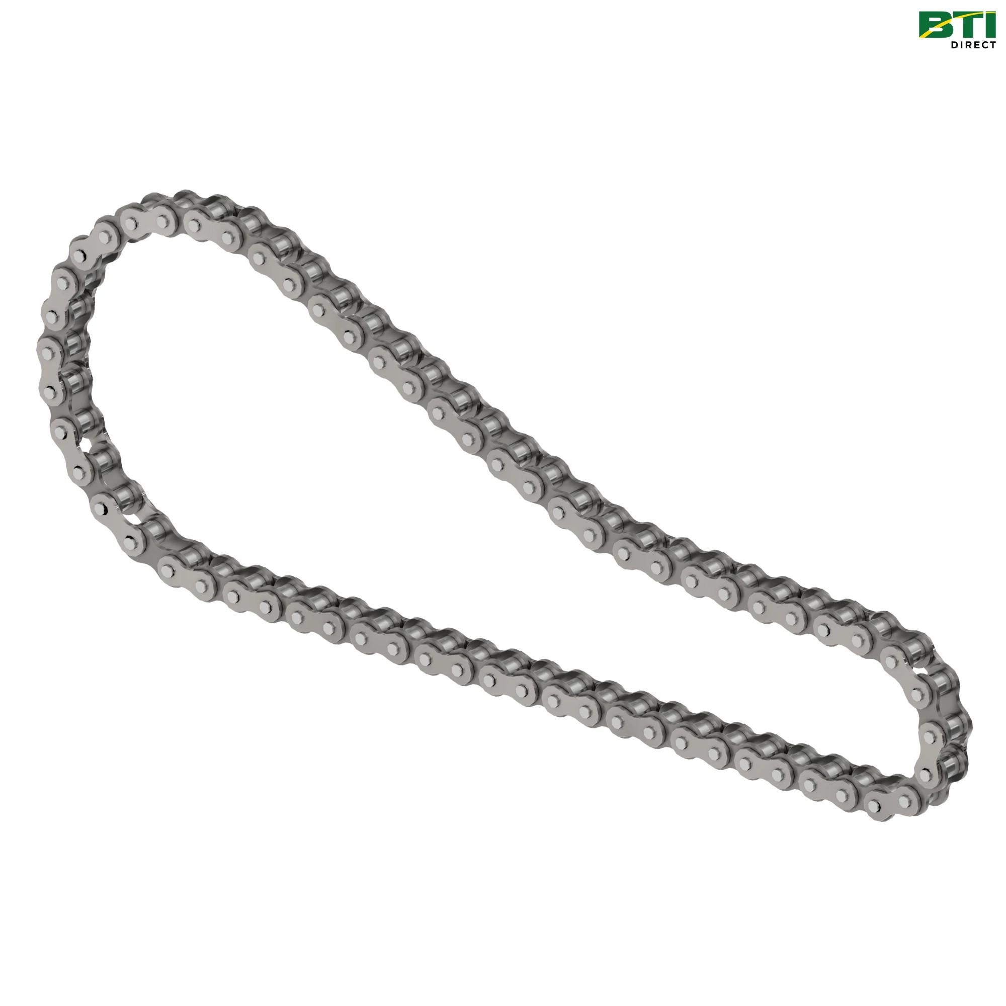 AFH205981: Roller Chain, 85 Total Links