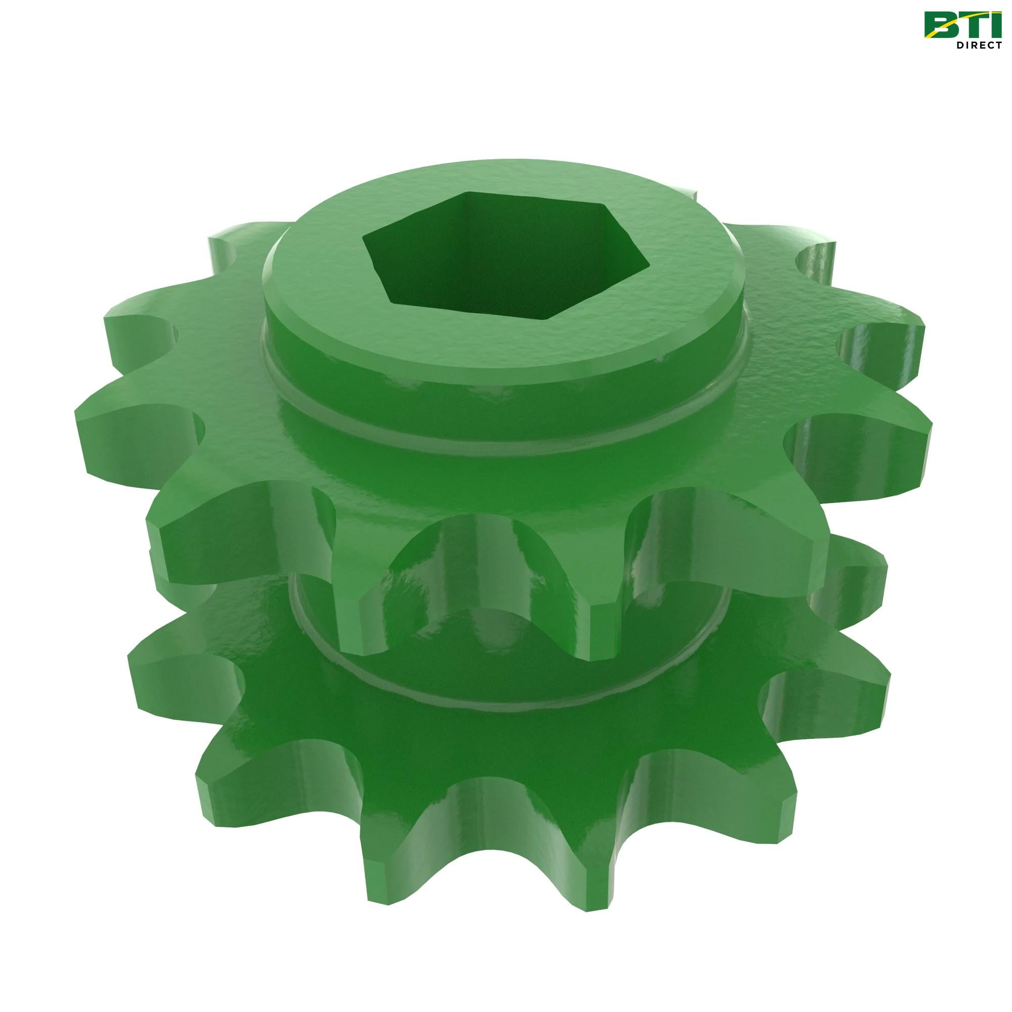 AFH207881: Double Chain Sprocket