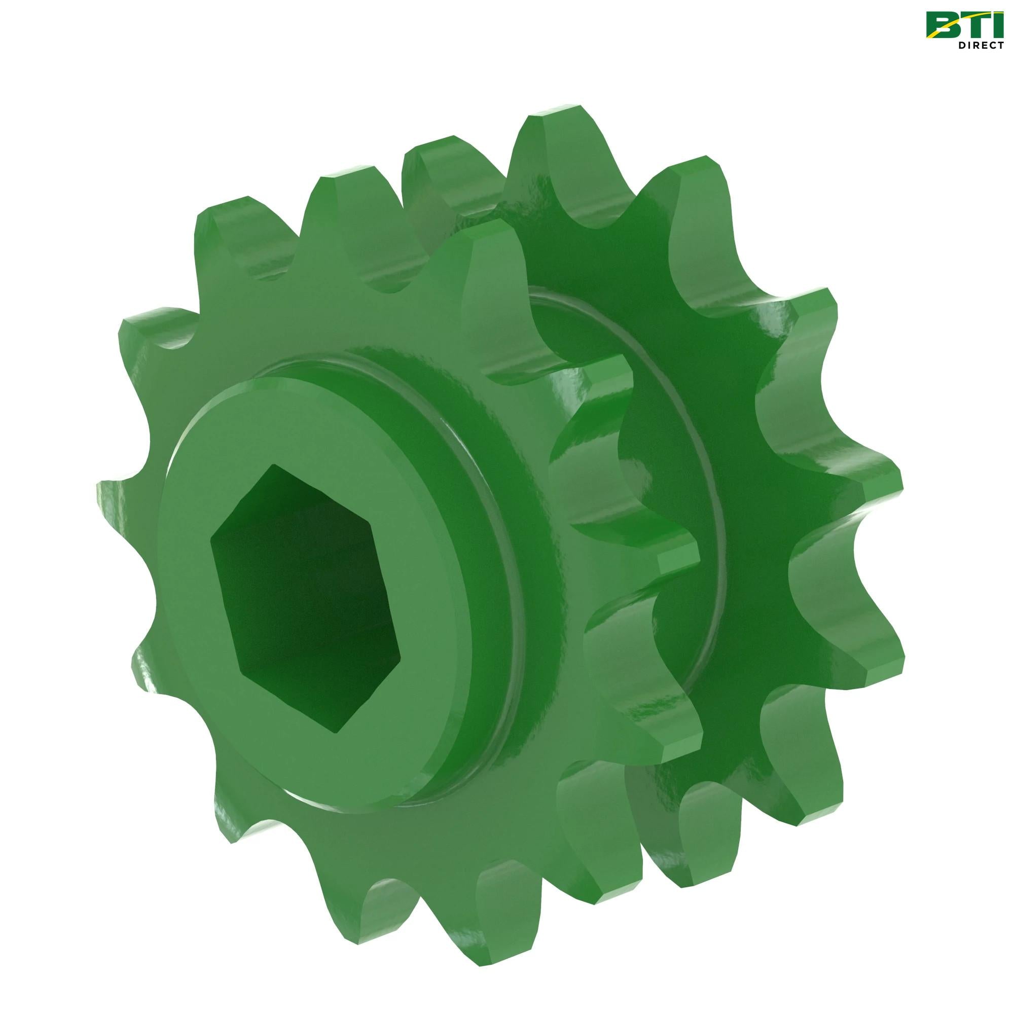 AFH207881: Double Chain Sprocket