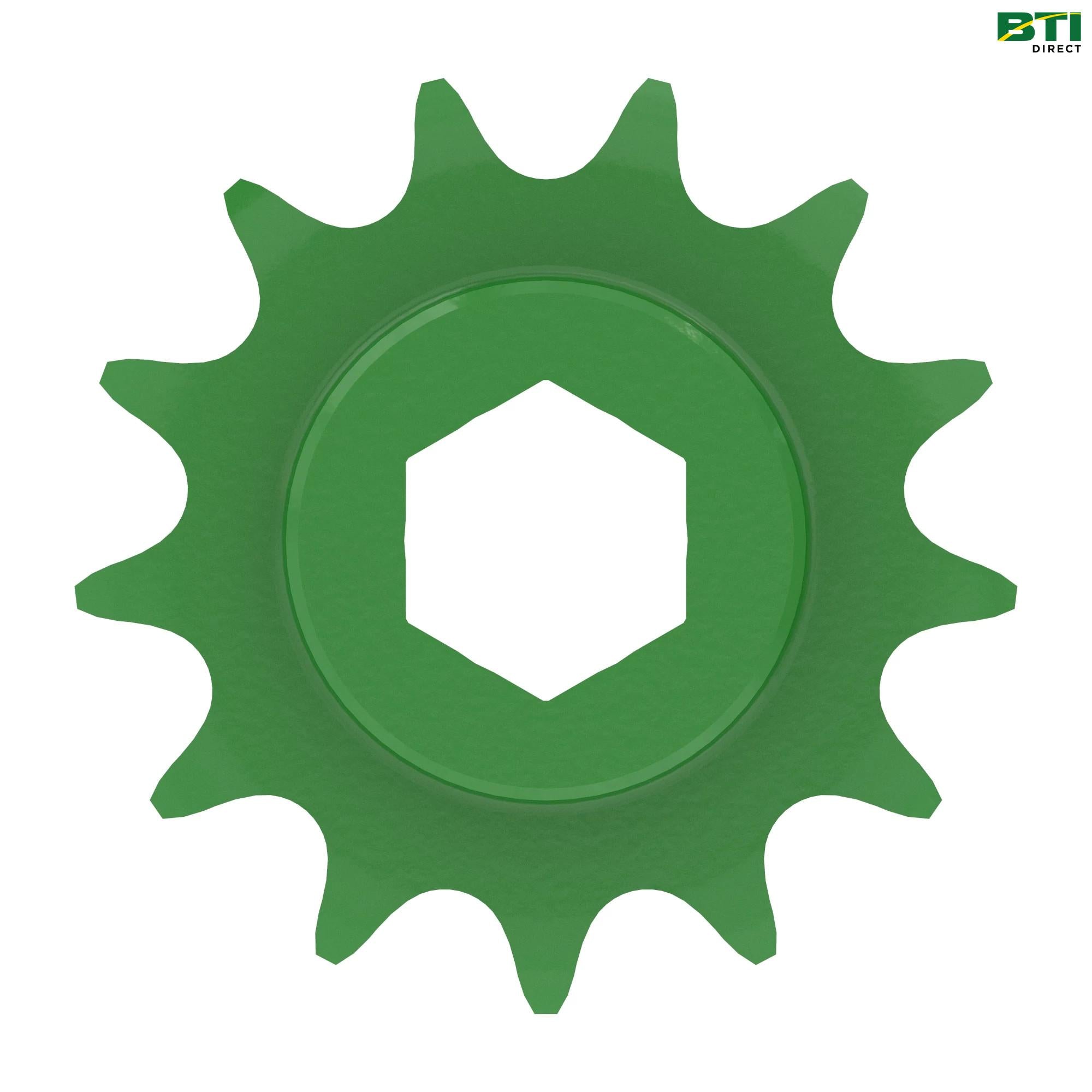 AFH207881: Double Chain Sprocket