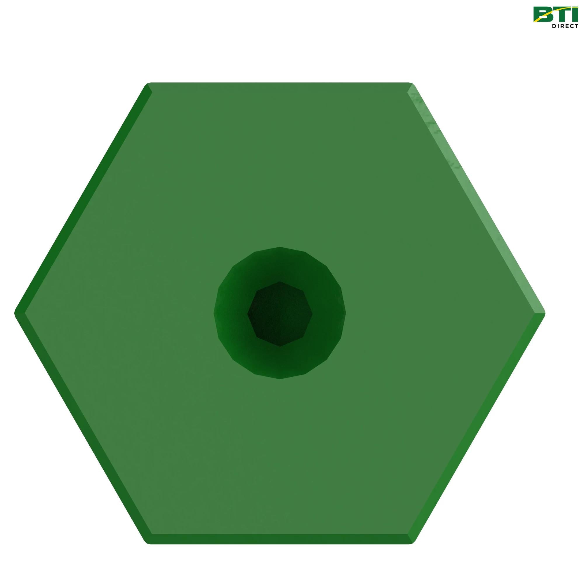 AFH208296: Gear Assembly Cross Shaft