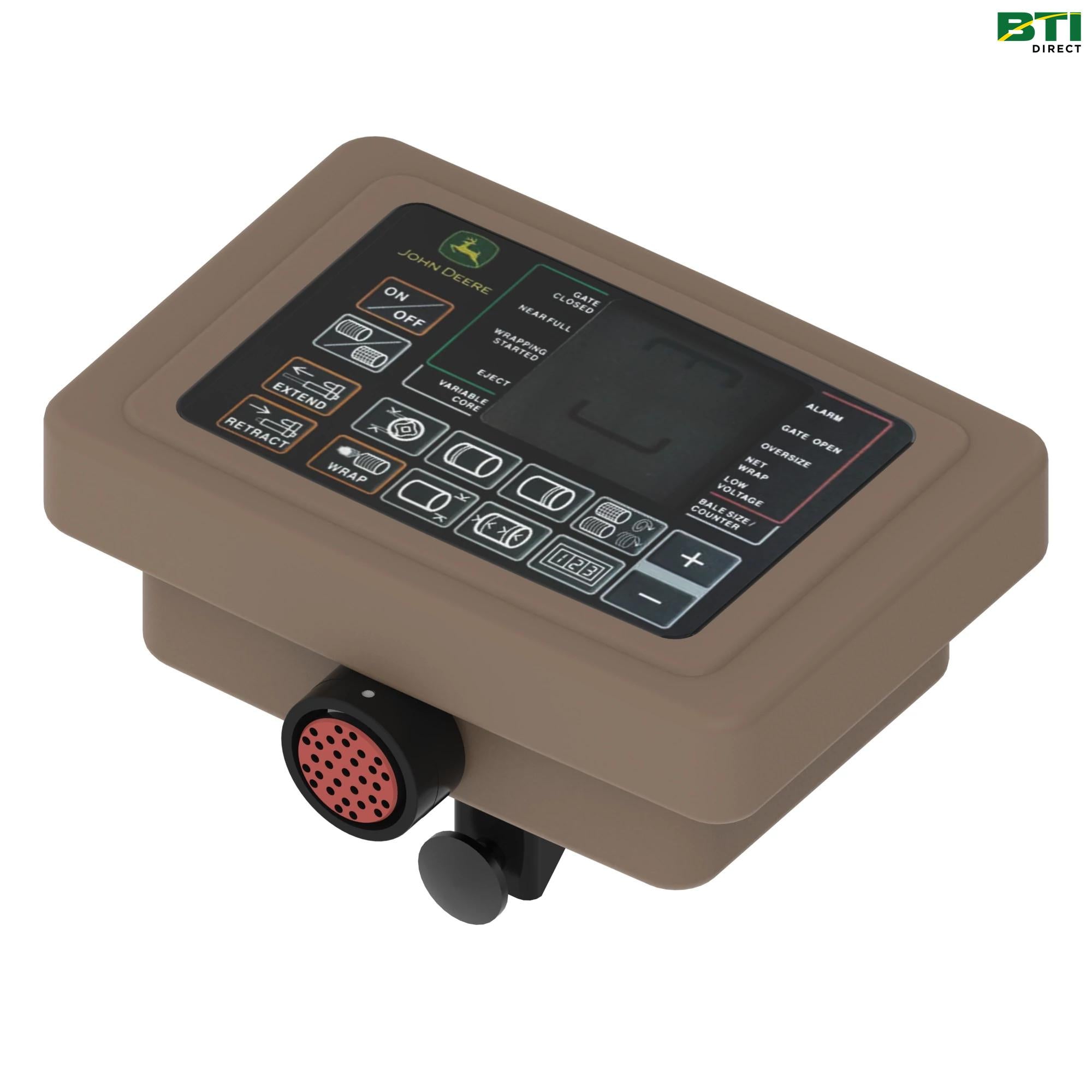 AFH210762: BaleTrak™ Pro Monitor Electronic Control Unit