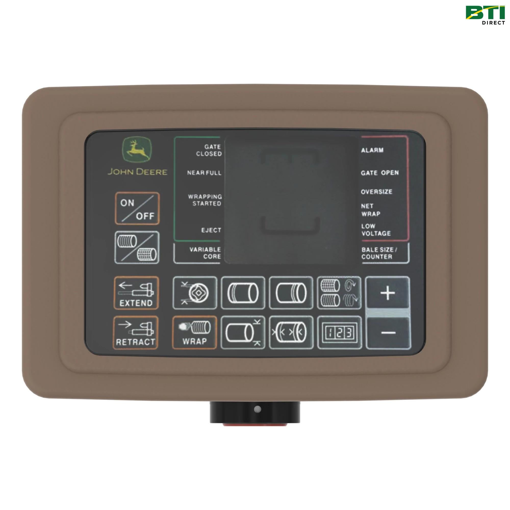 AFH210762: BaleTrak™ Pro Monitor Electronic Control Unit