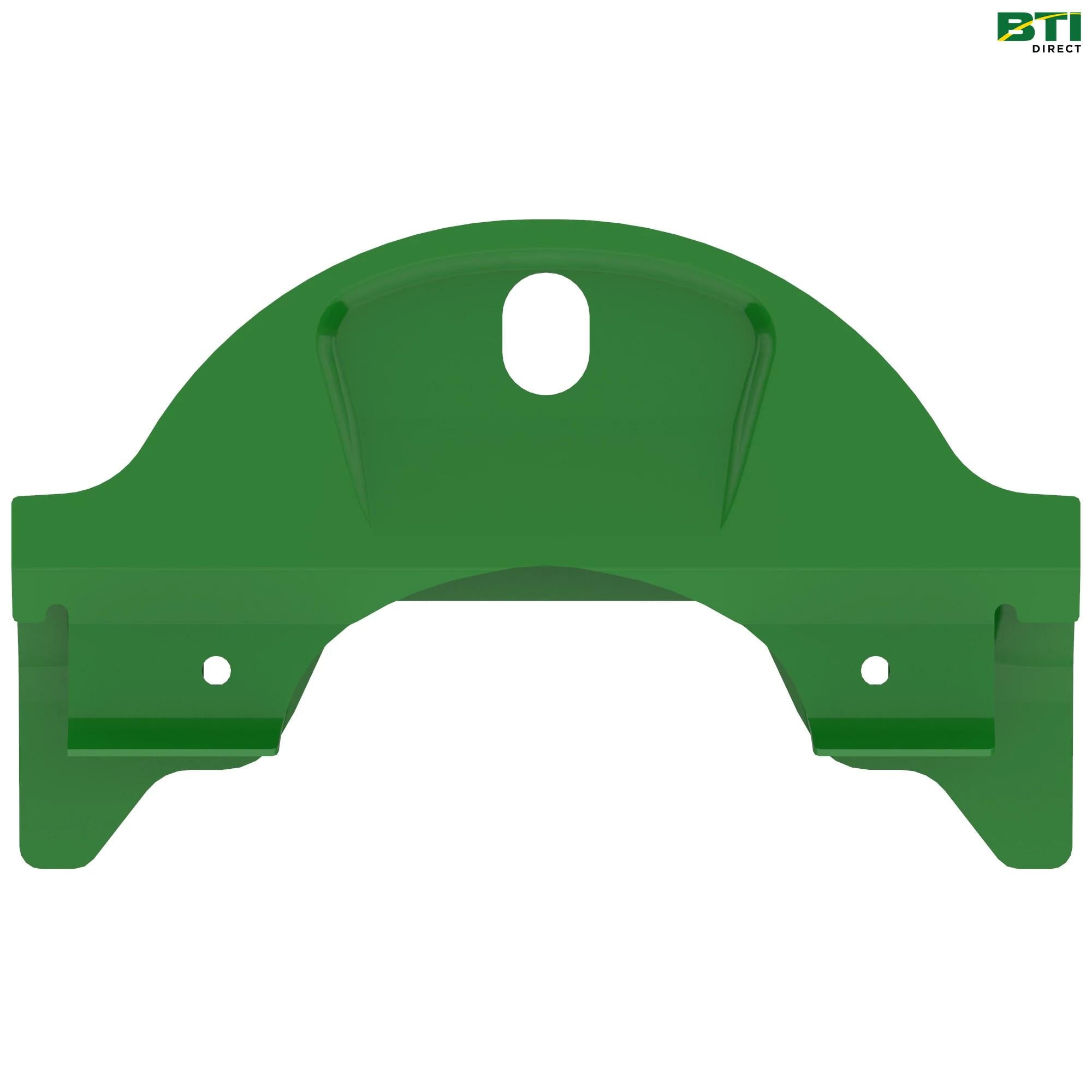 AFH216813: Cutterbar Wear Plate, Right Side