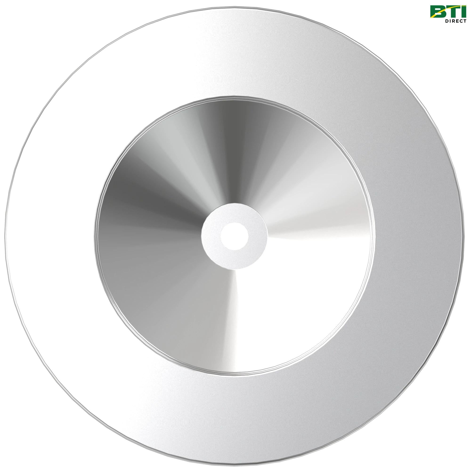 AH115833: Cab Fresh Air Filter