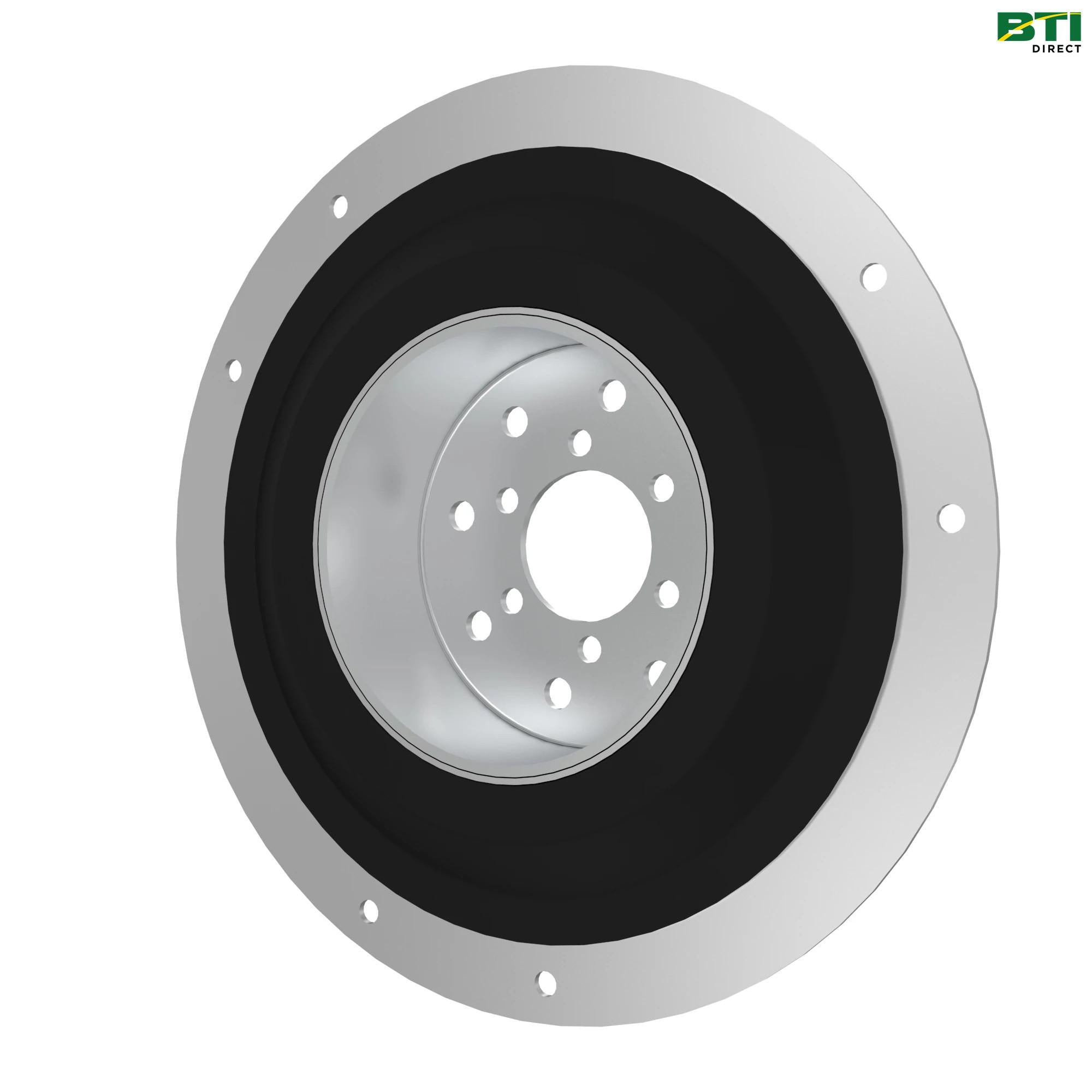 AH117782: Engine Torsional Damper