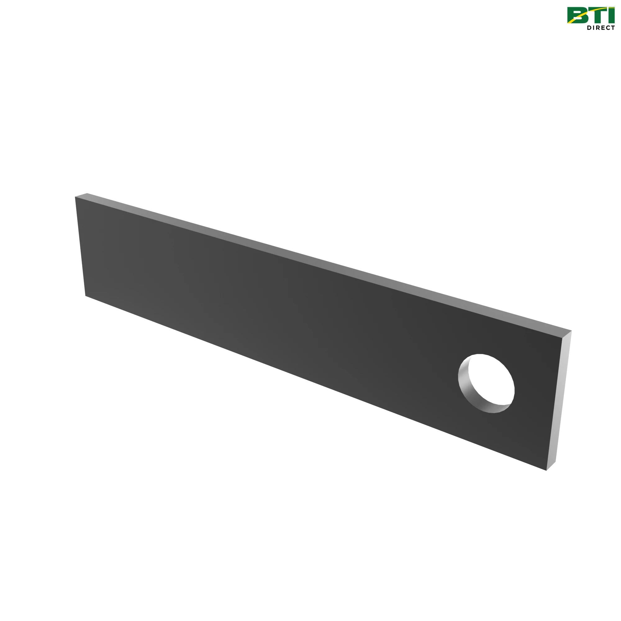 AH124635: Straw Chaffer Knife Set