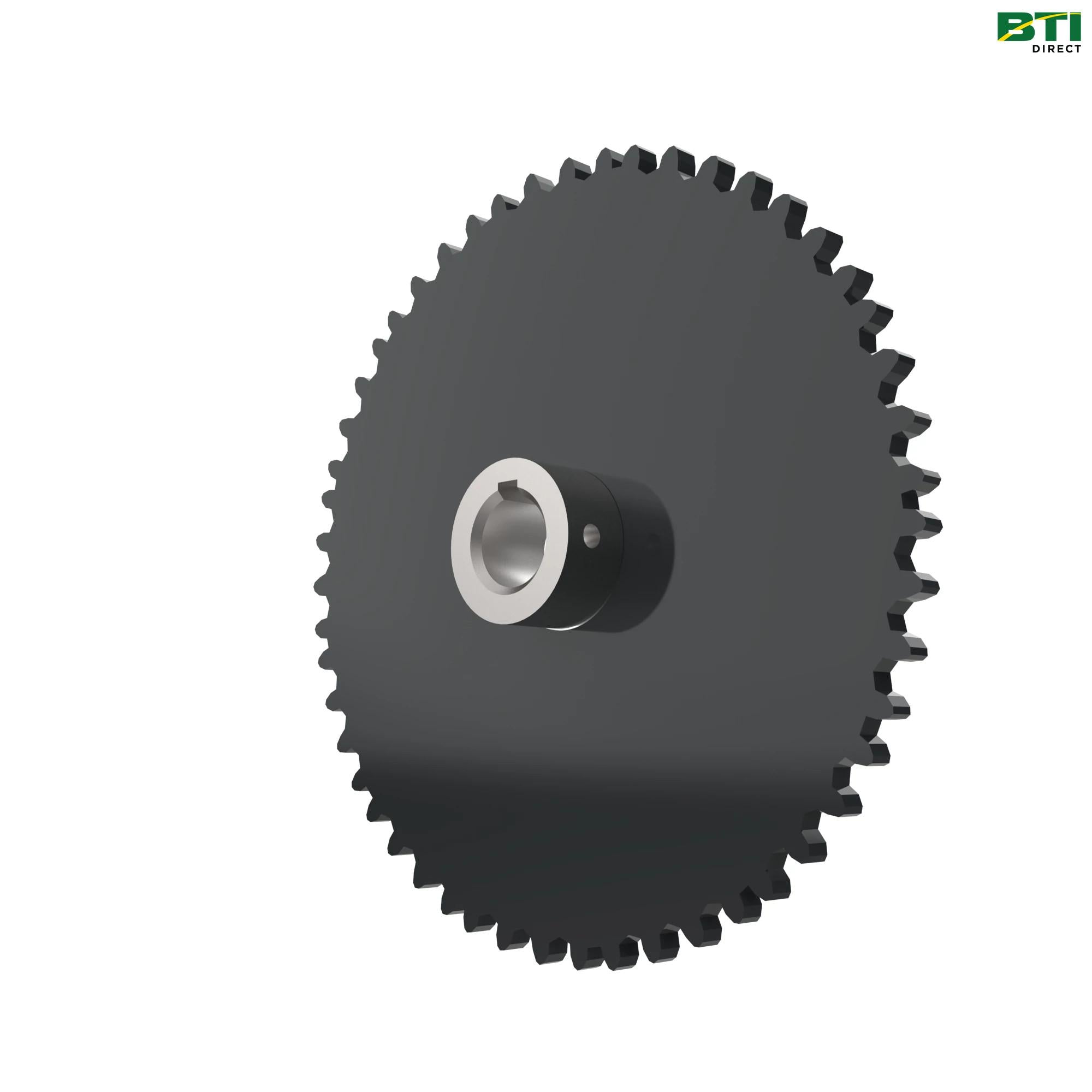 AH125070: Grain Tank Cross Auger Chain Sprocket