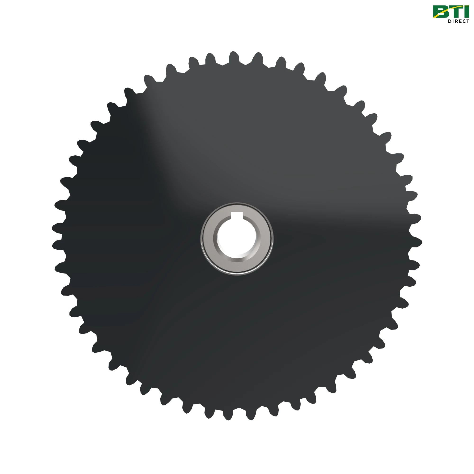 AH125070: Grain Tank Cross Auger Chain Sprocket