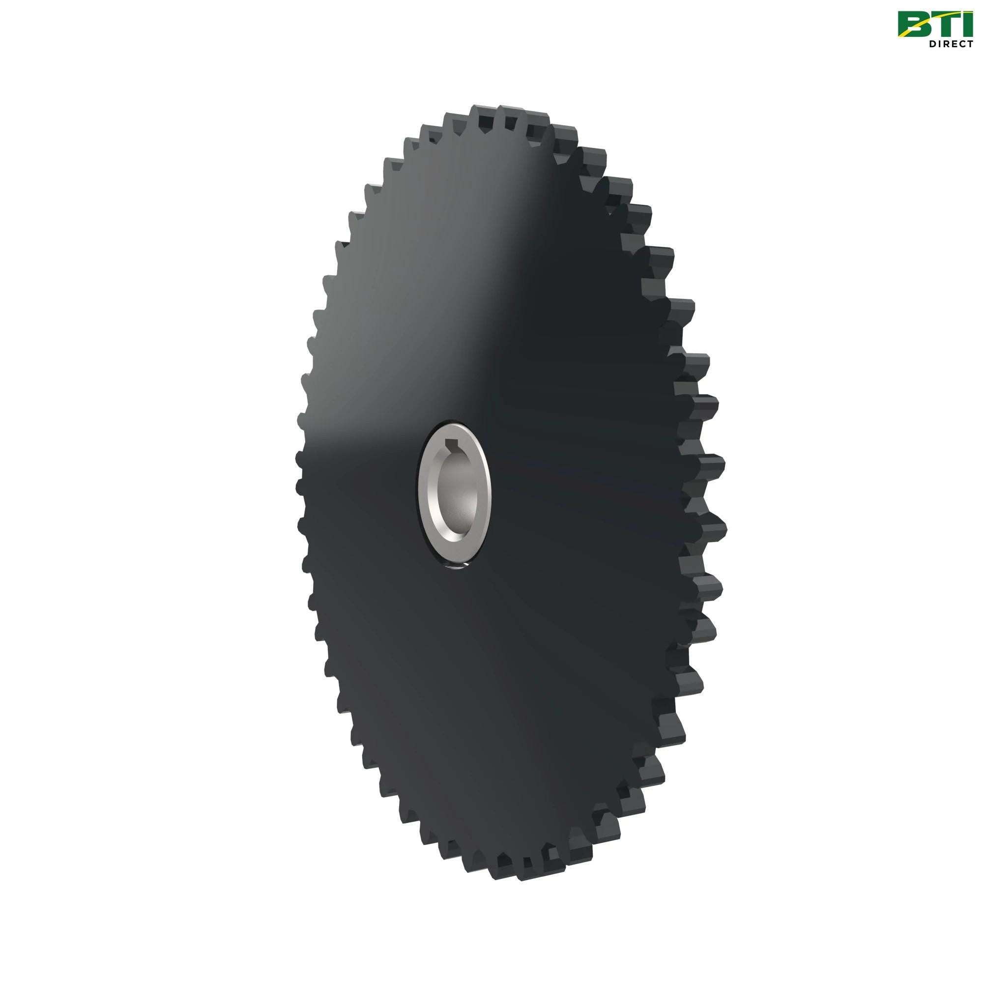 AH125070: Grain Tank Cross Auger Chain Sprocket