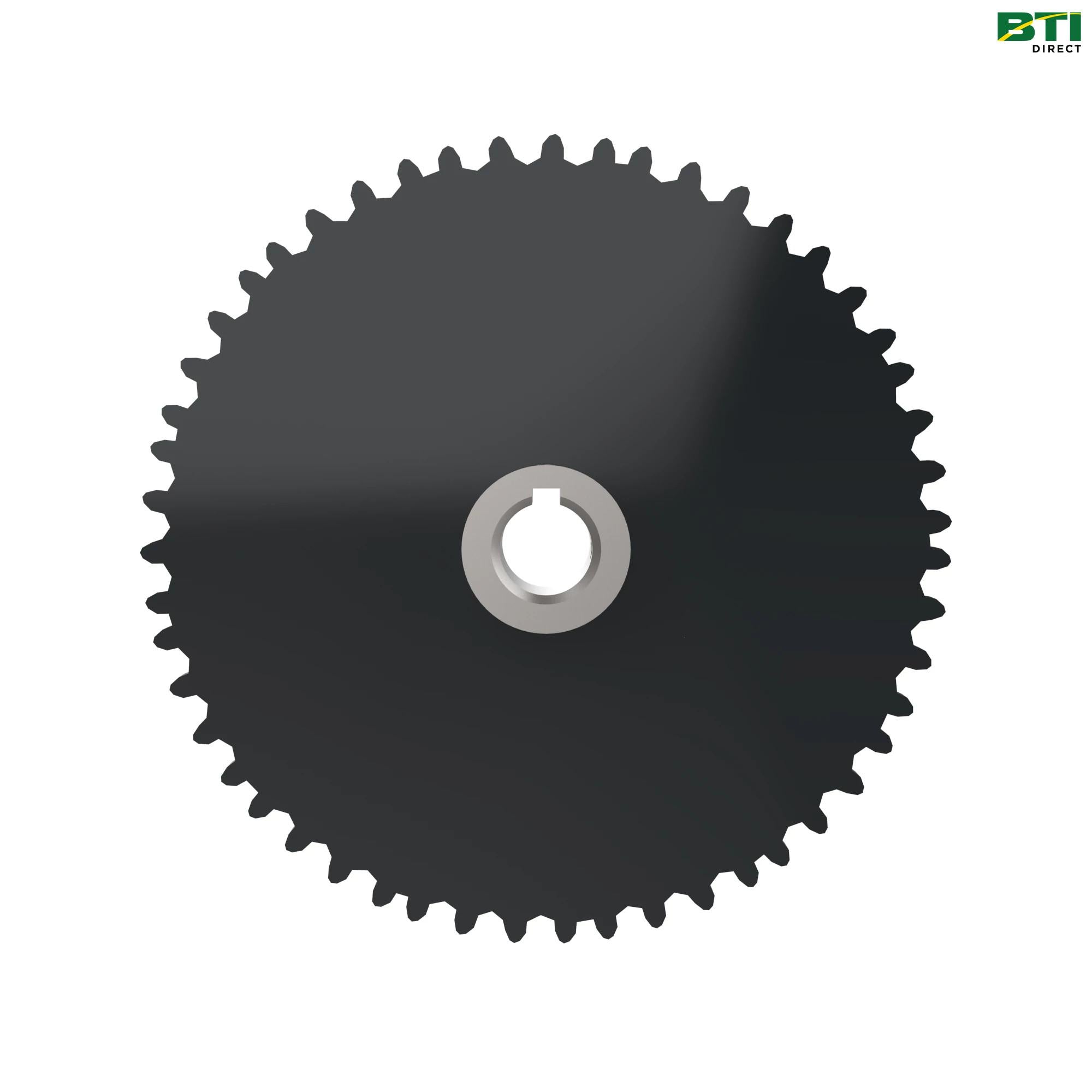 AH125070: Grain Tank Cross Auger Chain Sprocket