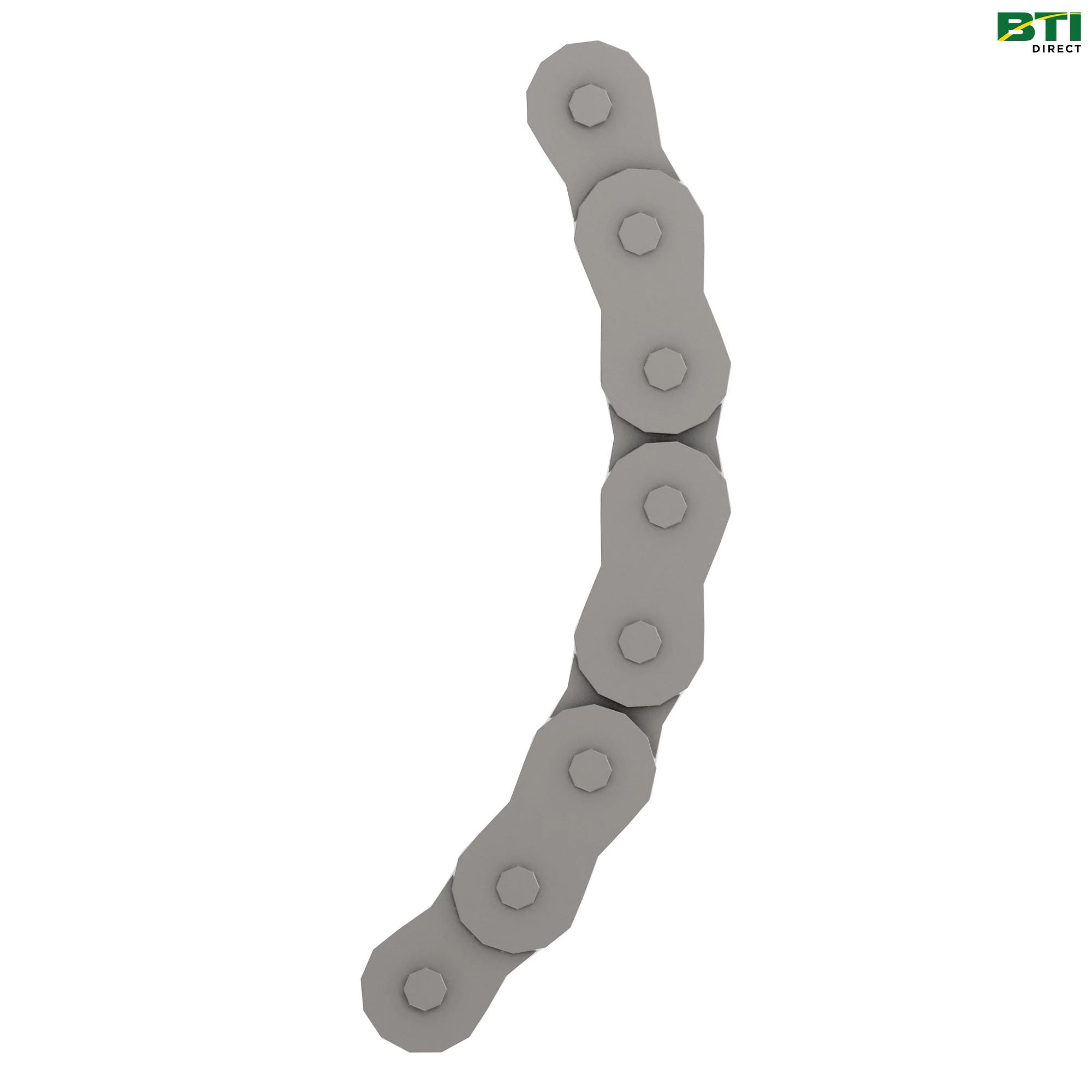 AH126837: Grain Tank Cross Auger Link Chain