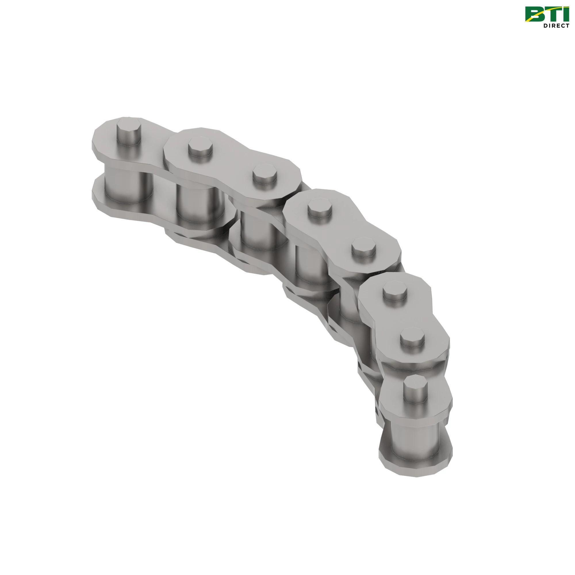 AH126837: Grain Tank Cross Auger Link Chain
