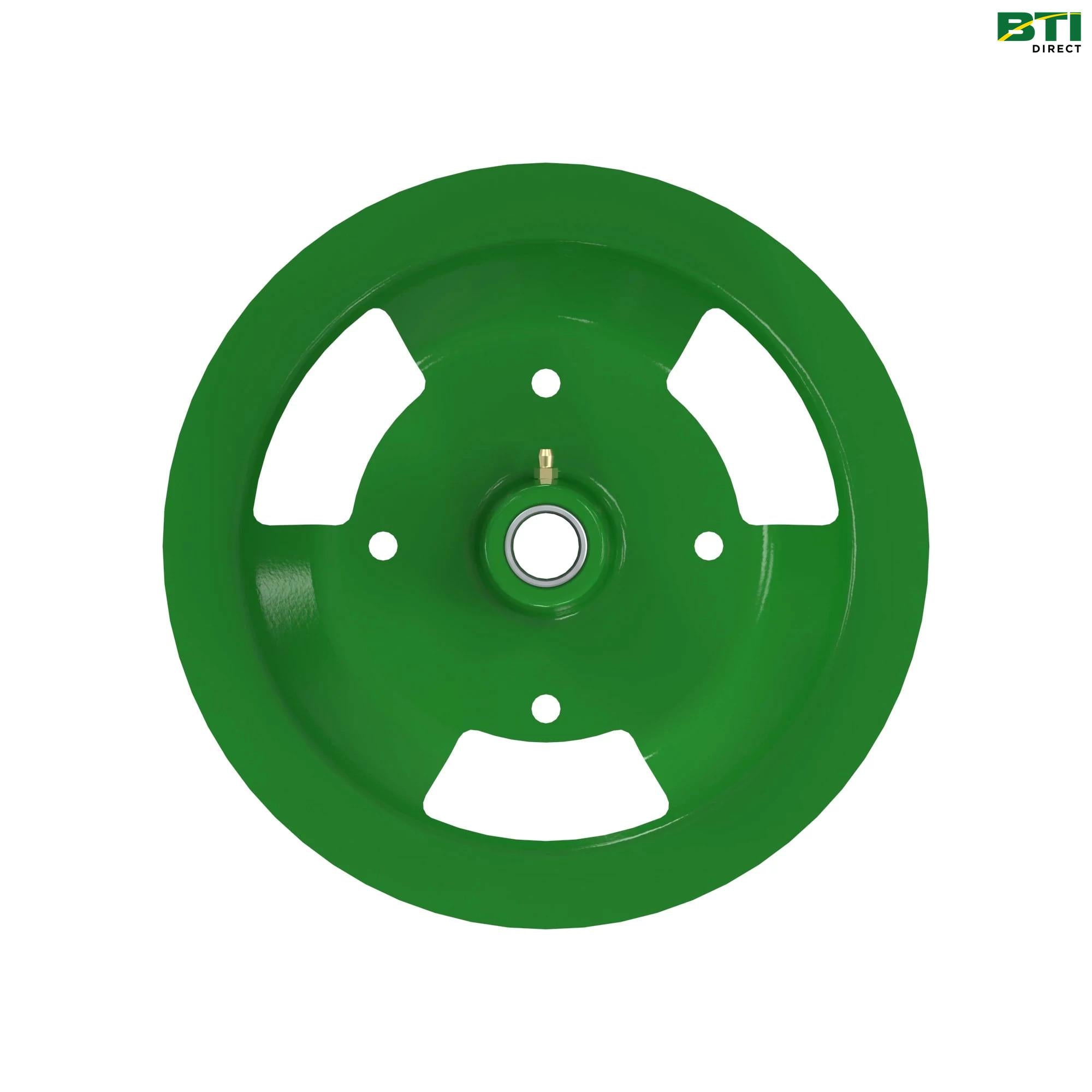 AH127496: Separator Fan Drive Pulley