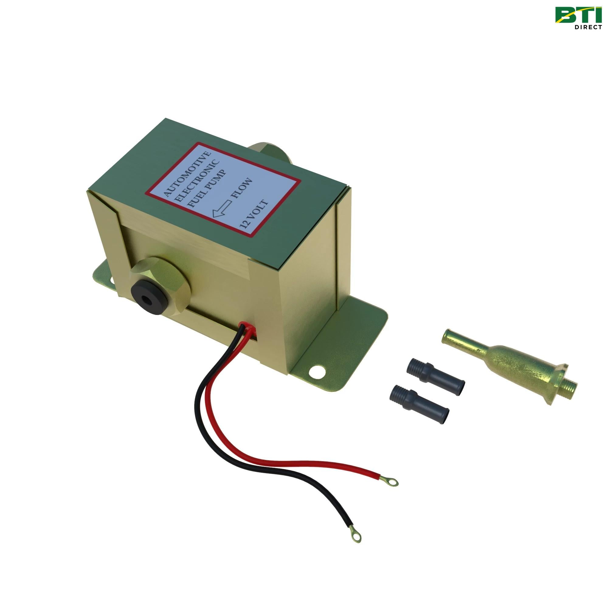 AH130127: Electrical Fuel Transfer Pump
