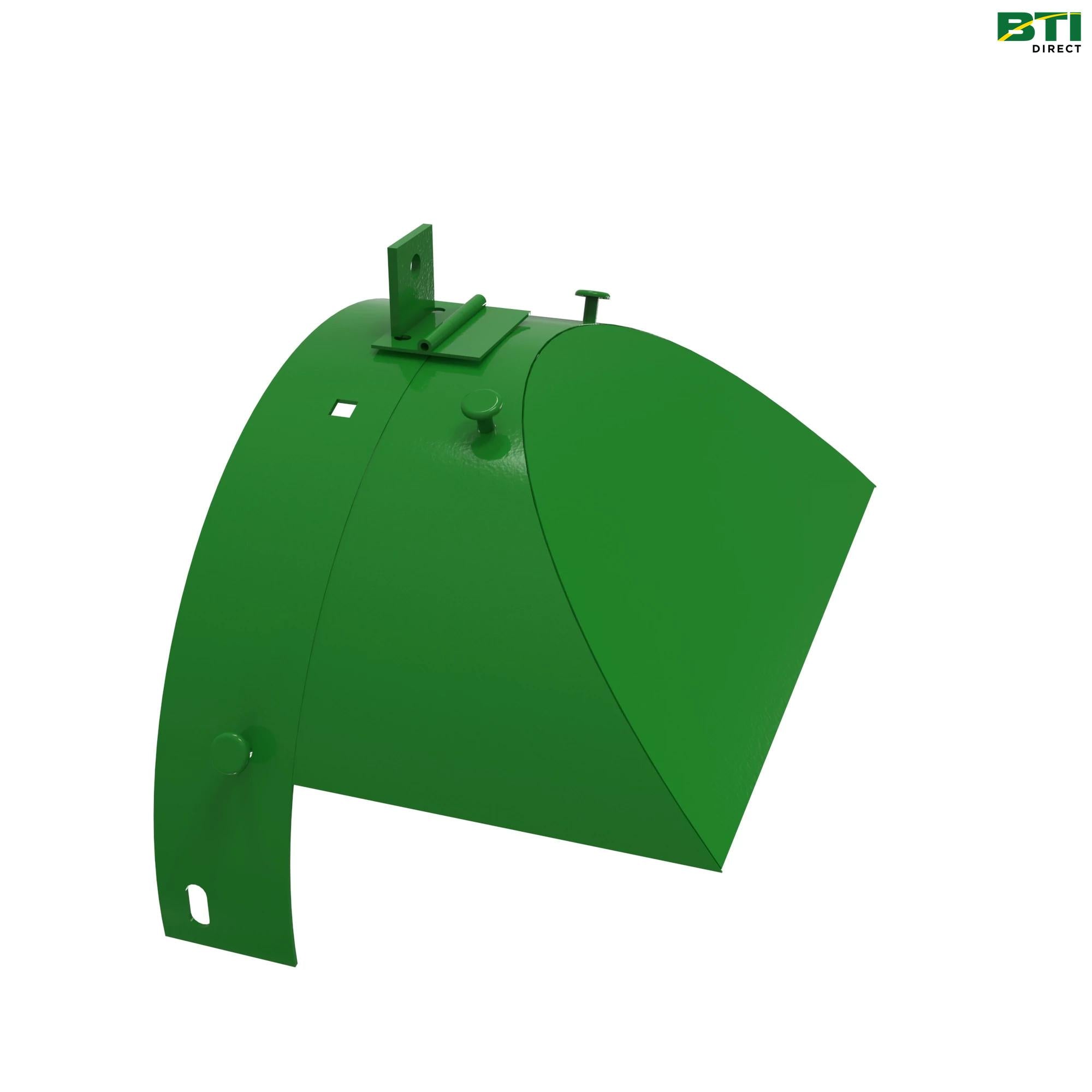 AH132230: Horizontal Unloading Auger Door