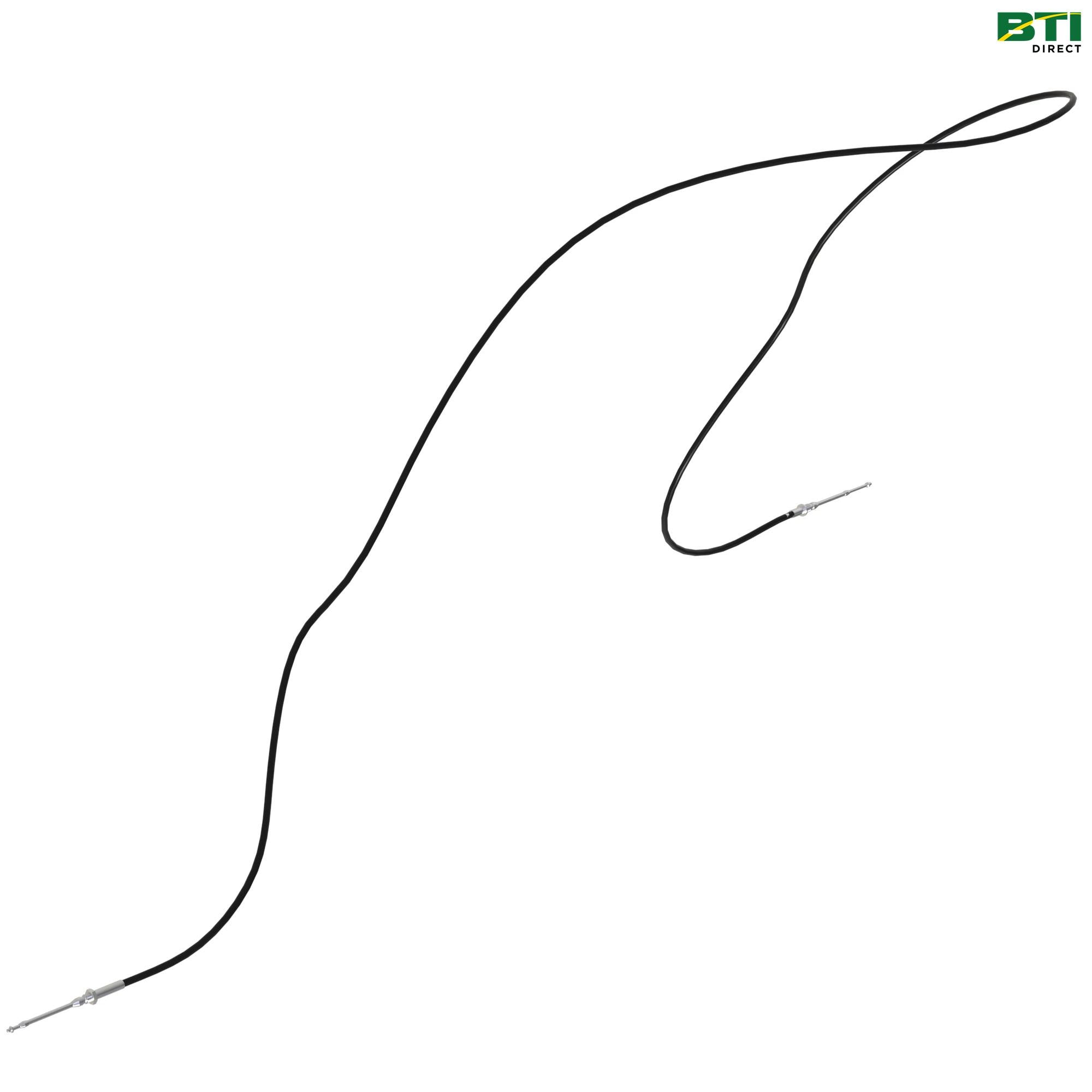 AH138048: Hydrostatic Drive Control Cable