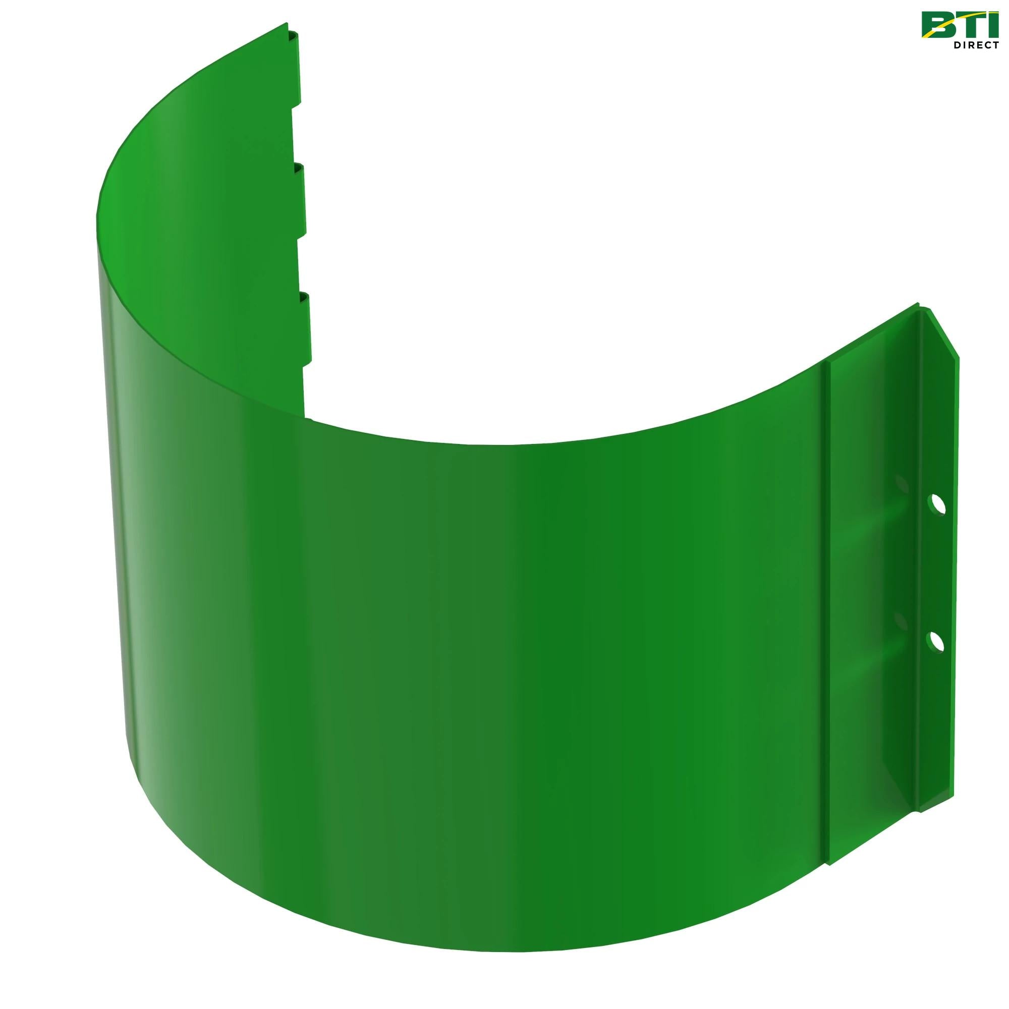 AH138426: Clean Grain Door