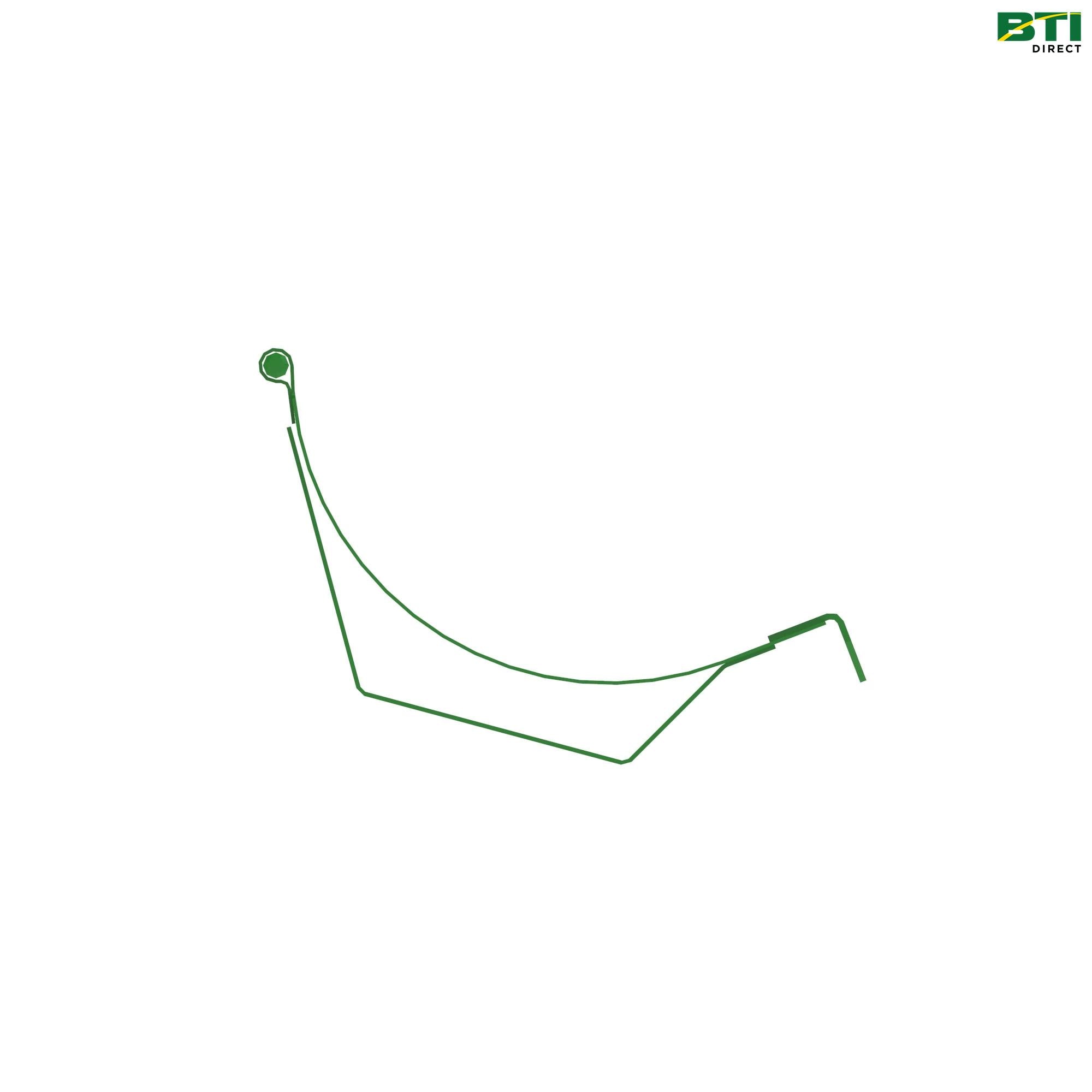 AH139391: Door Assembly