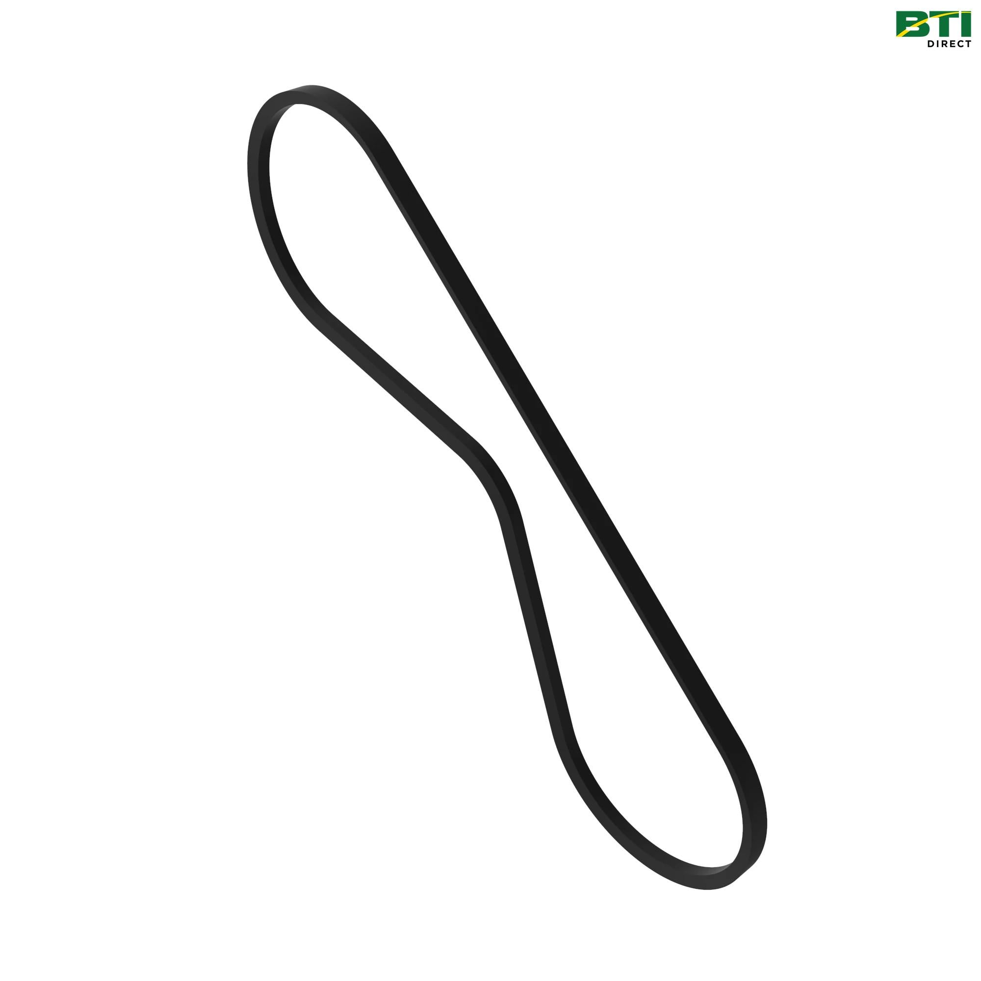 AH139436: Beater Drive Belt Set, Effective Length 2000 mm (78.7 inch)