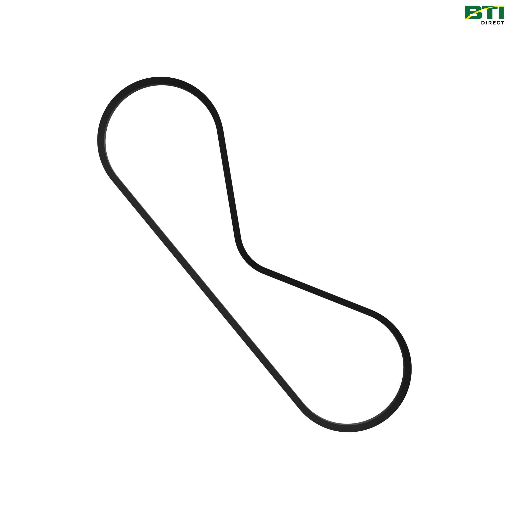 AH139436: Beater Drive Belt Set, Effective Length 2000 mm (78.7 inch)