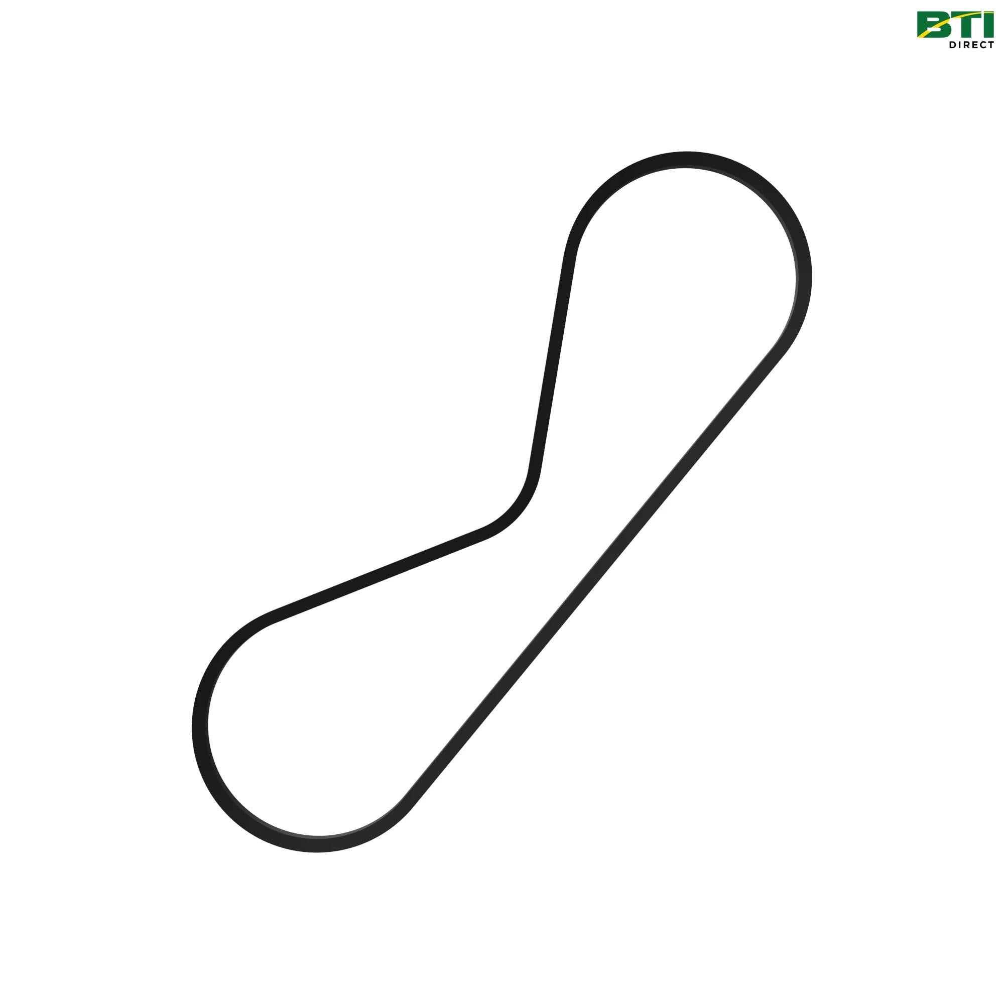 AH139436: Beater Drive Belt Set, Effective Length 2000 mm (78.7 inch)