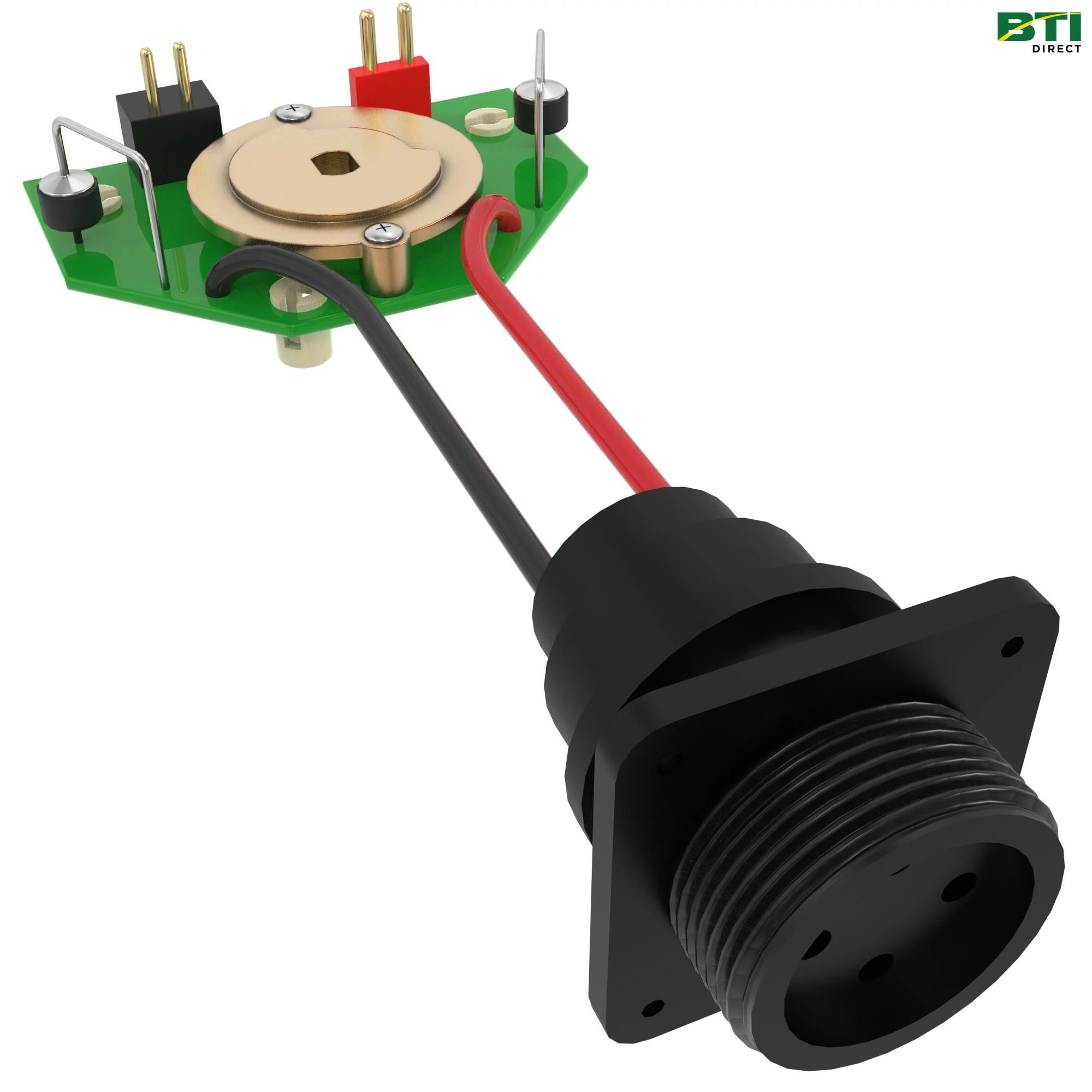 AH139987: Printed Circuit