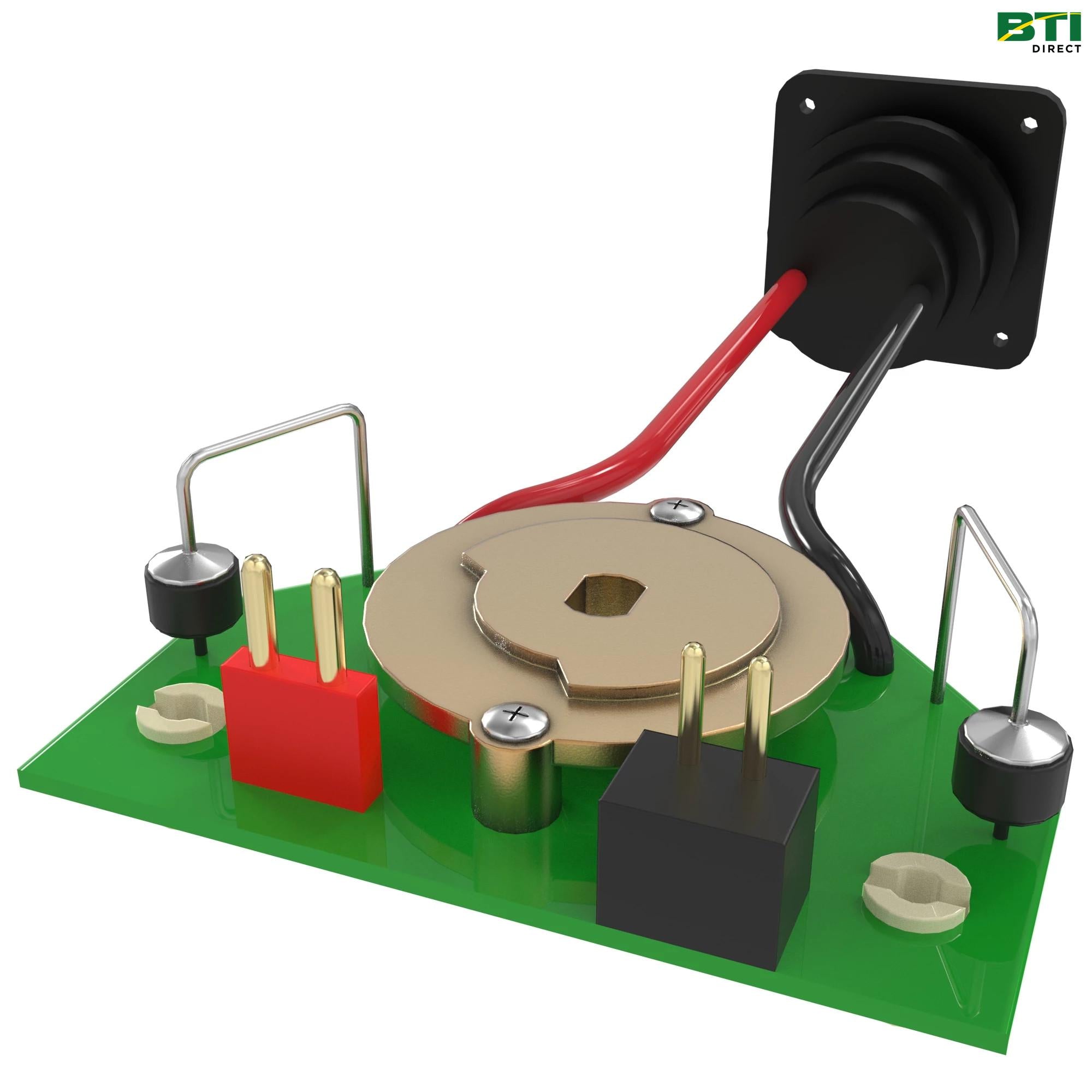 AH139987: Printed Circuit