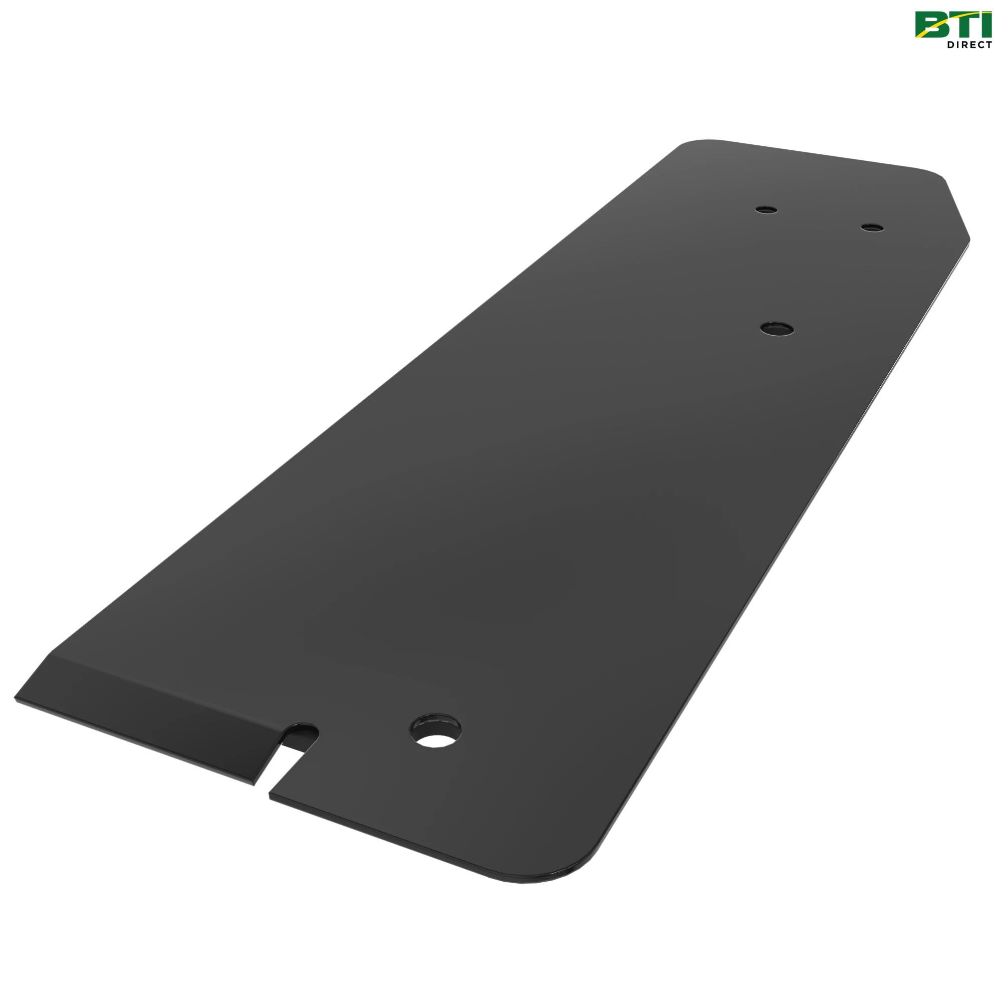 AH140825: Row Unit Frame Adjustable Deck Plate