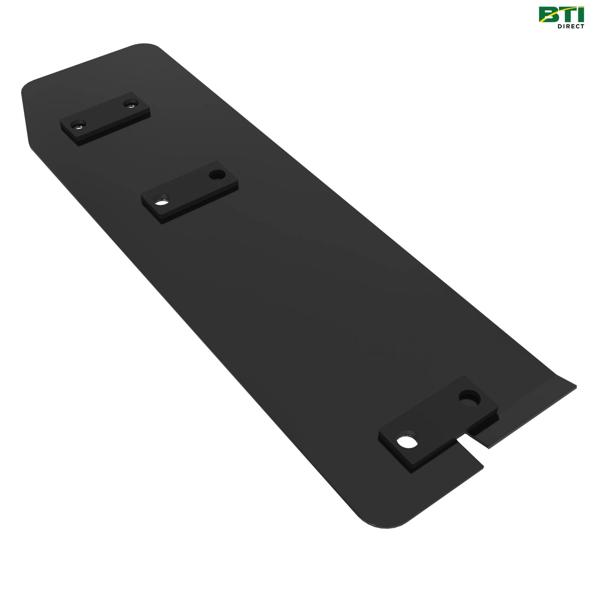 AH140825: Row Unit Frame Adjustable Deck Plate