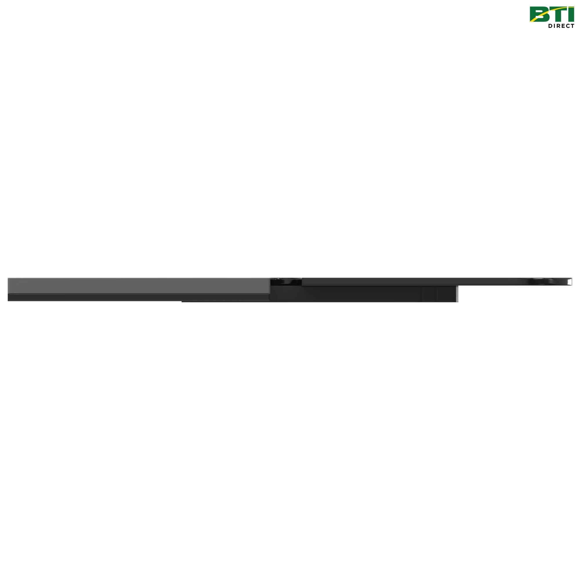 AH140825: Row Unit Frame Adjustable Deck Plate