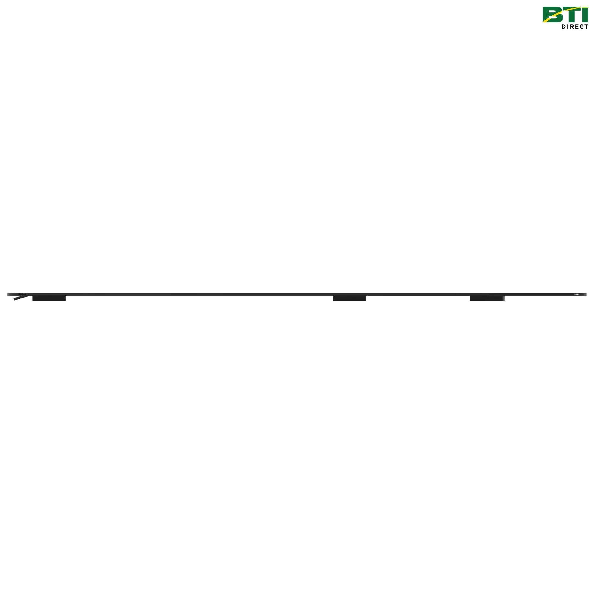 AH140825: Row Unit Frame Adjustable Deck Plate