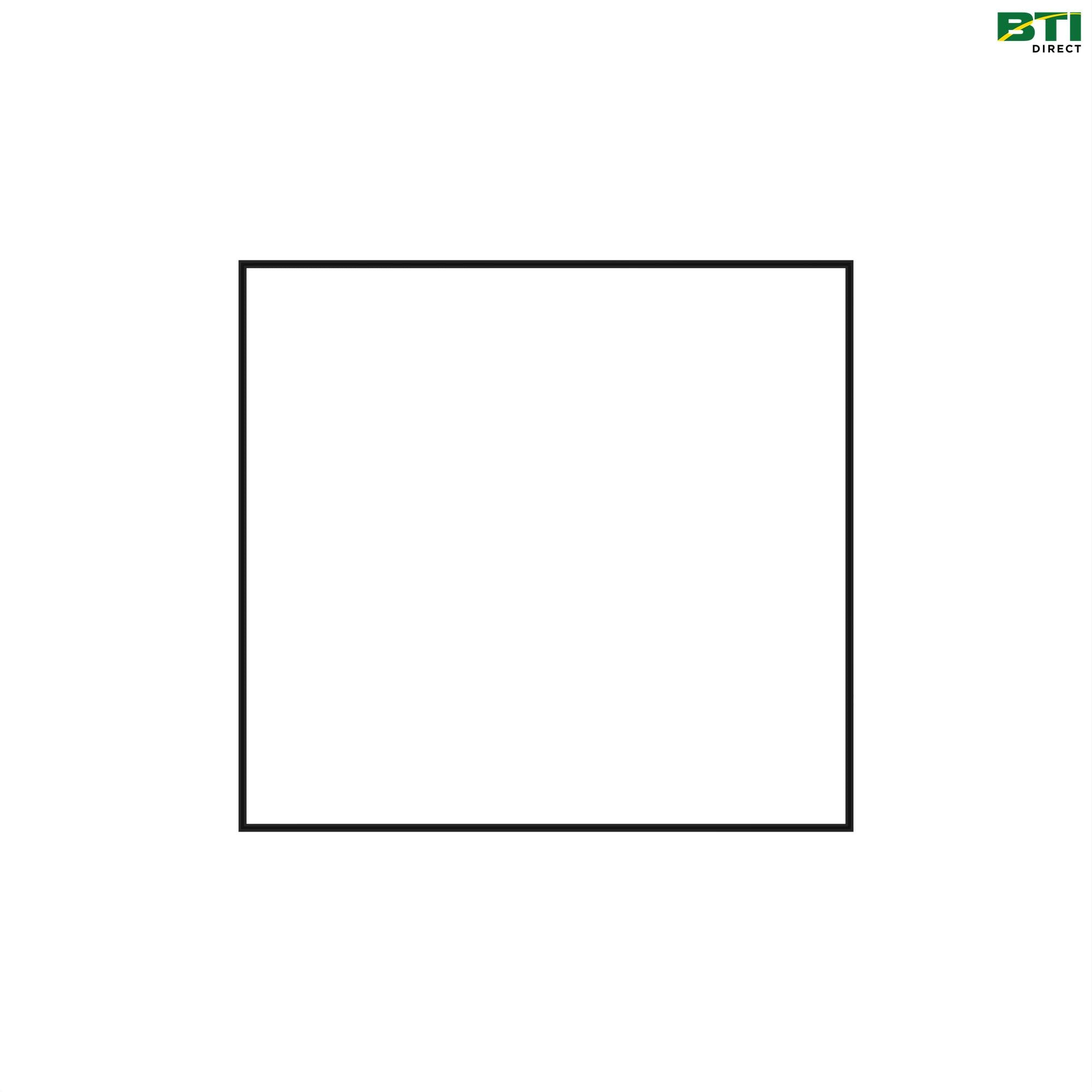 AH140967: Radiator Screen Isolator