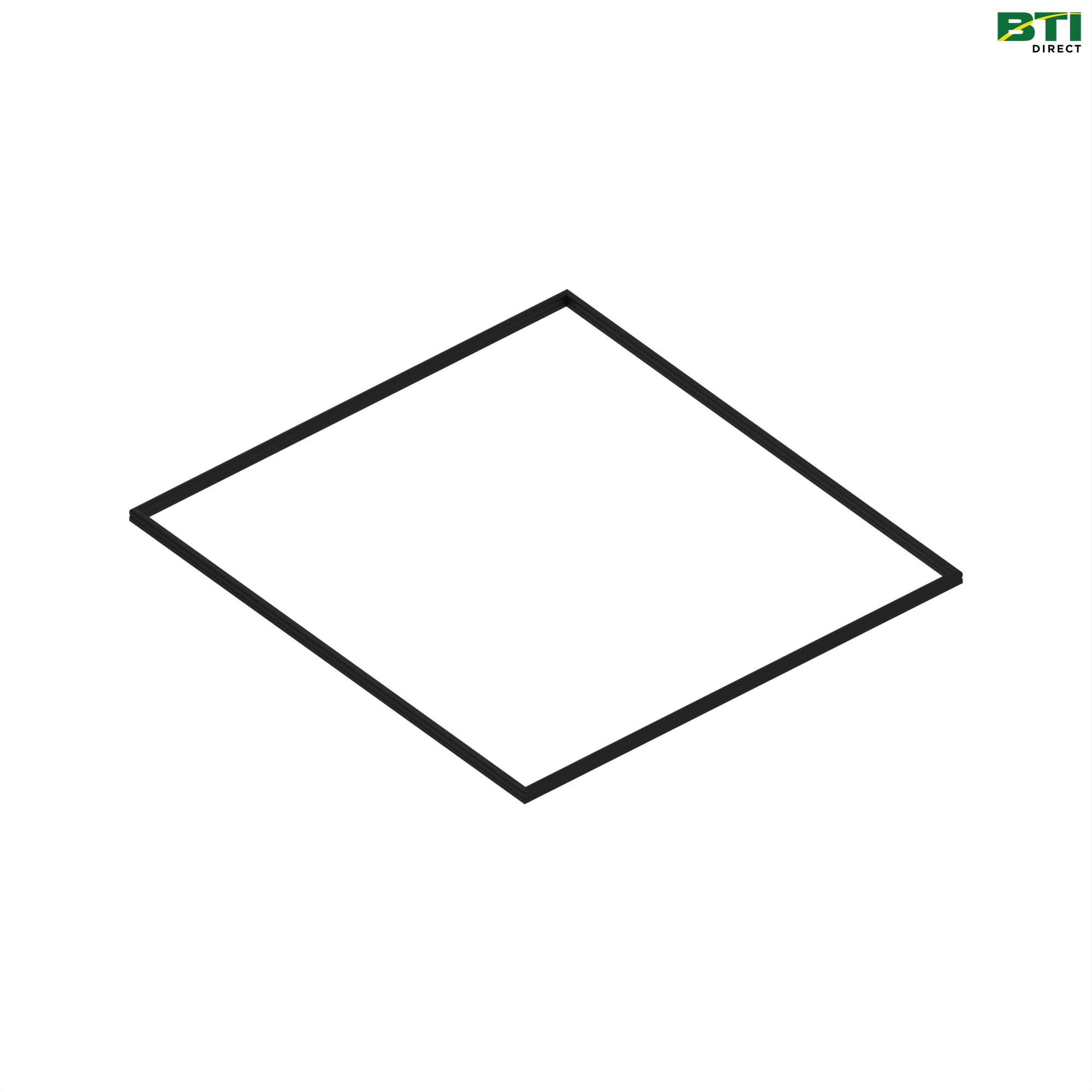 AH140967: Radiator Screen Isolator