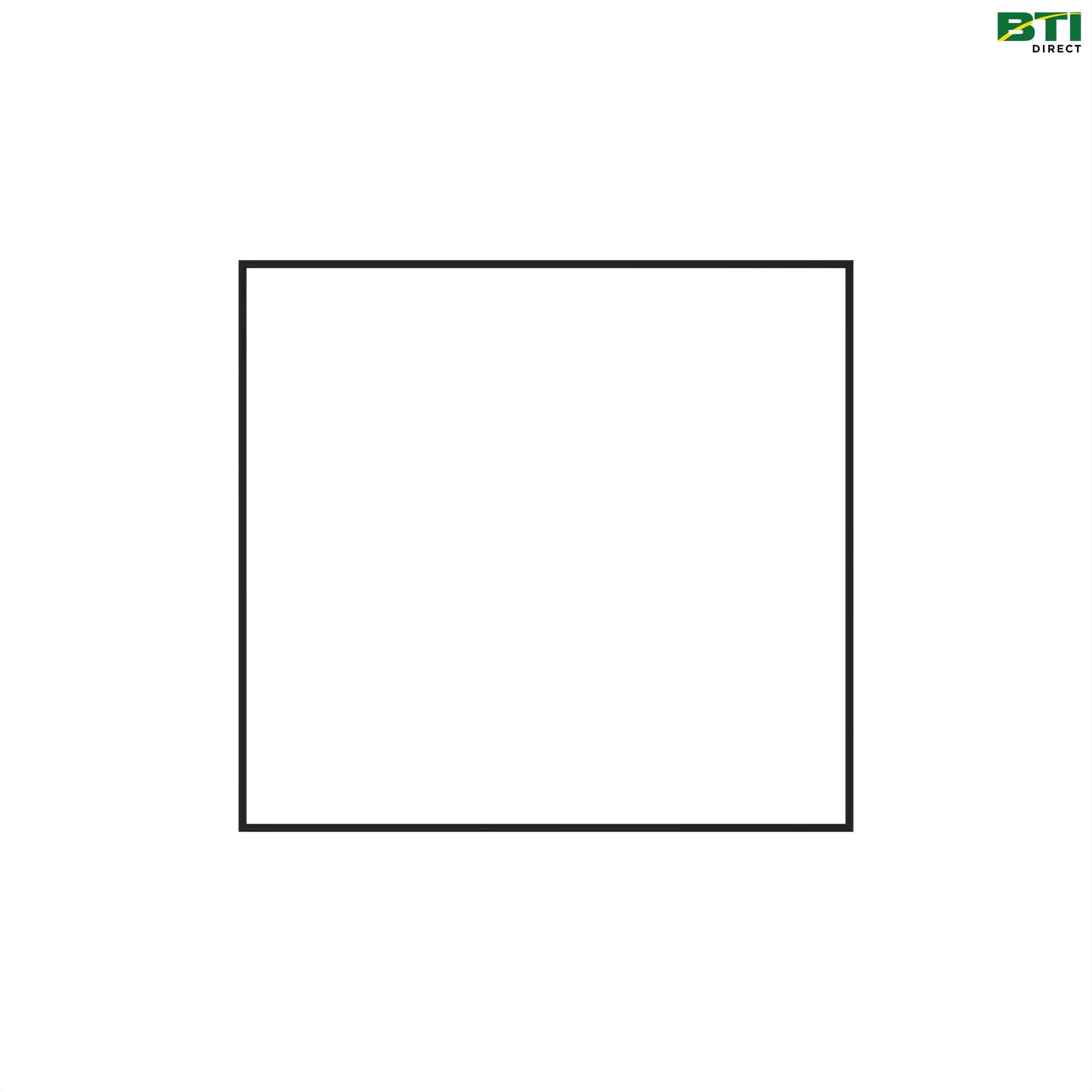 AH140967: Radiator Screen Isolator