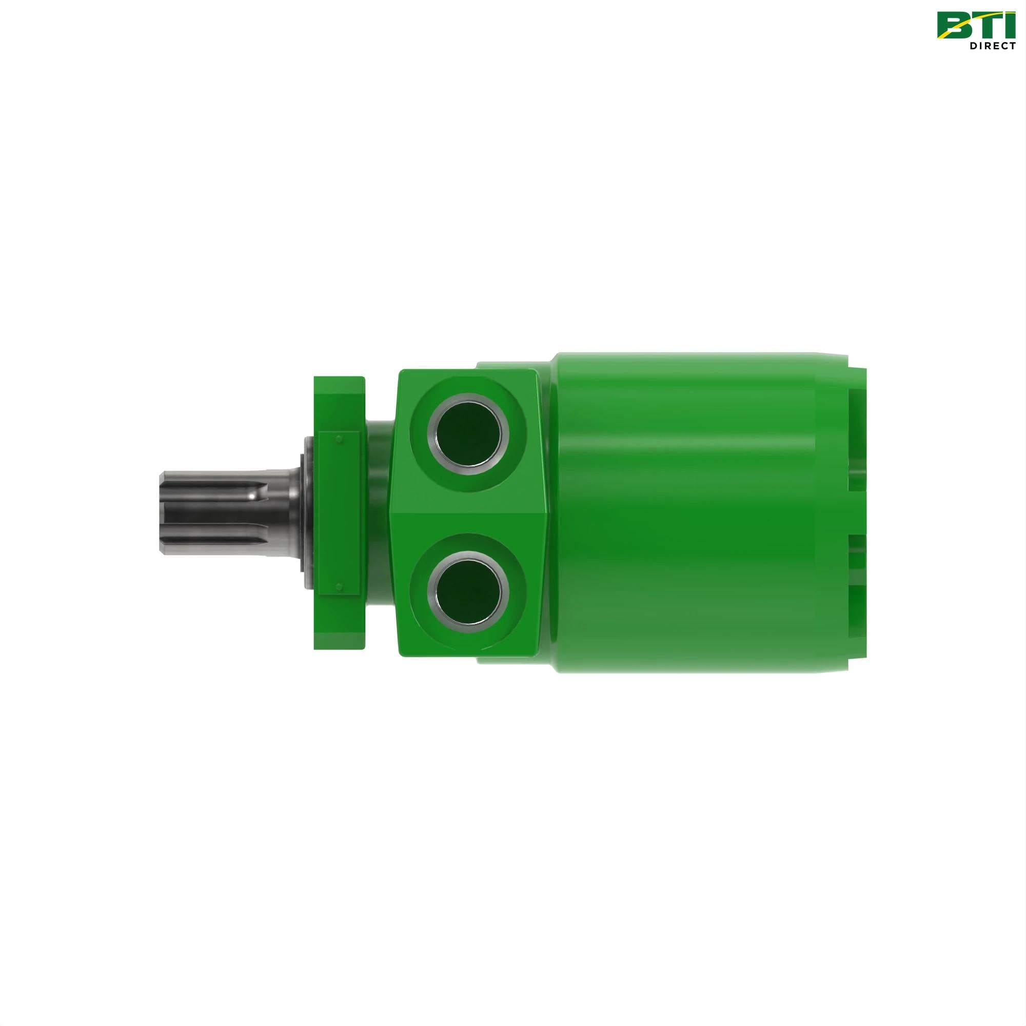 AH141859: Reel Drive Hydraulic Motor
