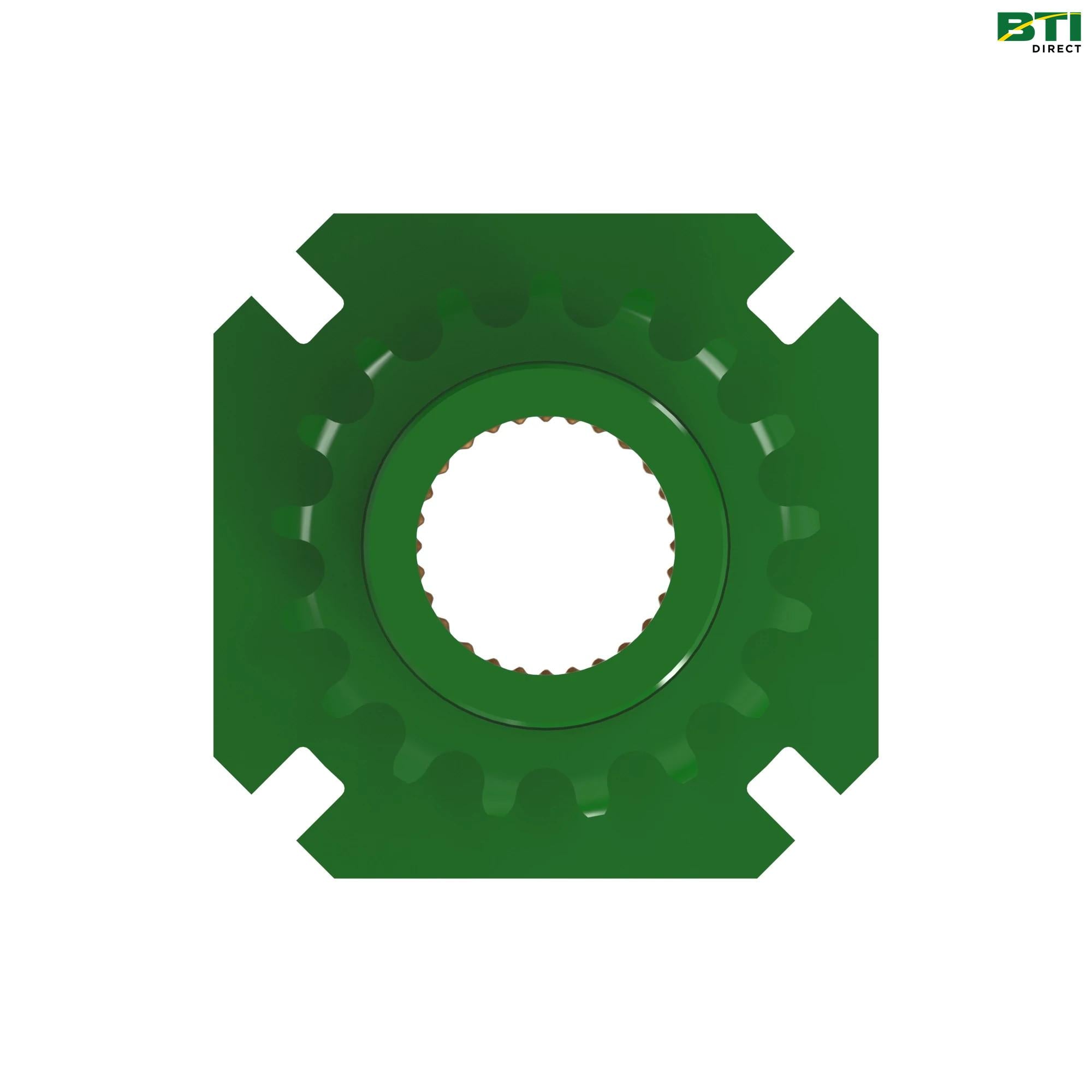 AH143227: Cross Auger Drive Sprocket