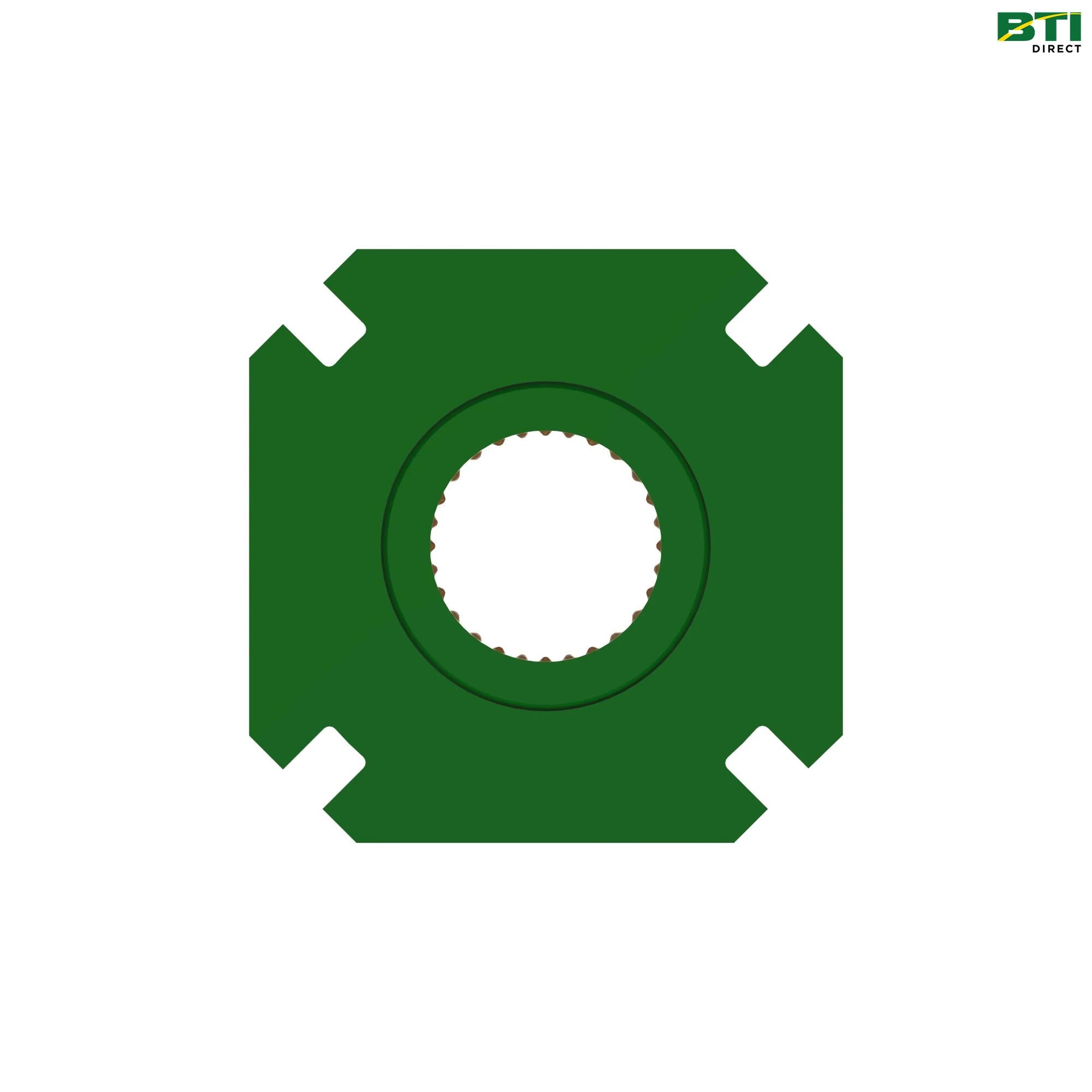 AH143227: Cross Auger Drive Sprocket