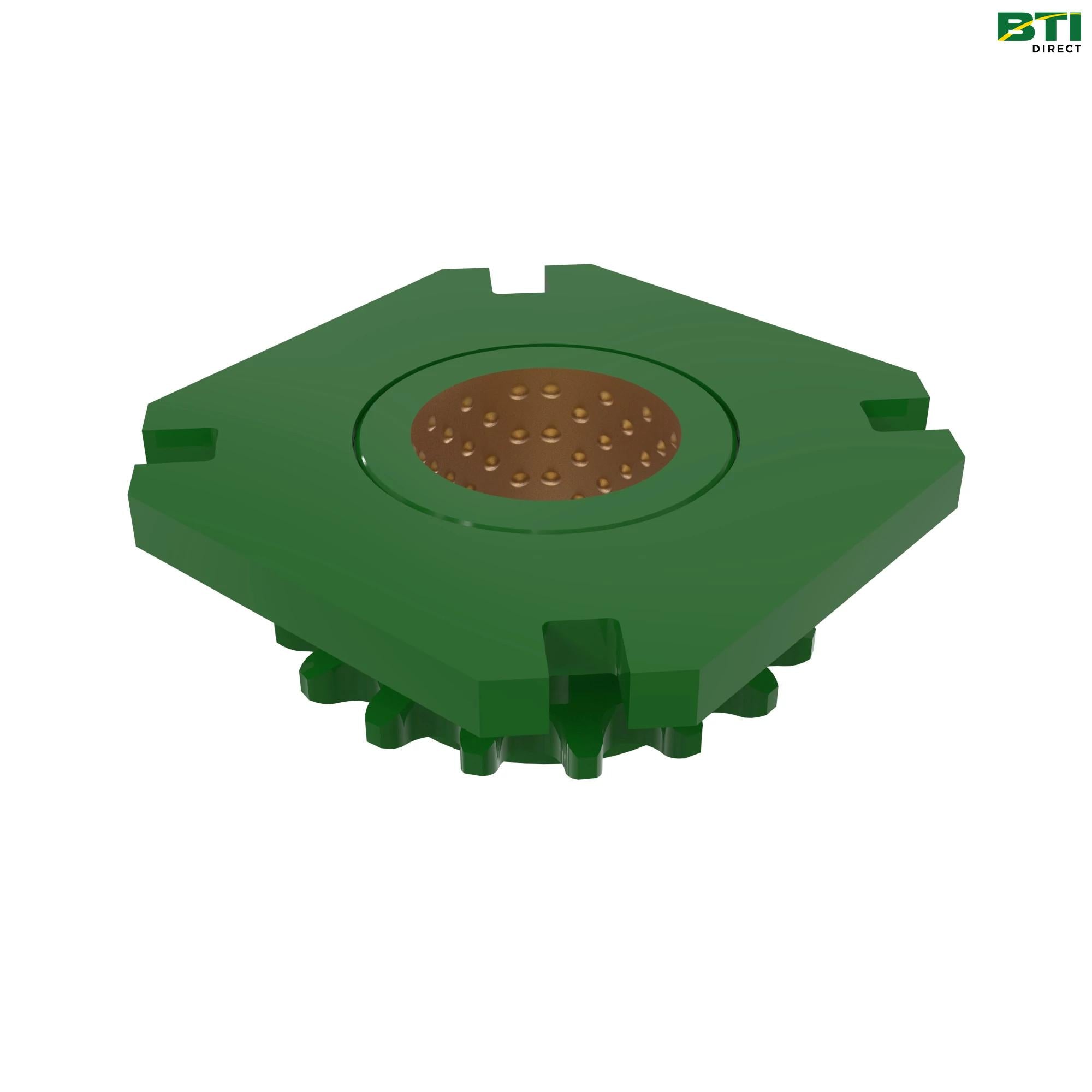 AH143227: Cross Auger Drive Sprocket