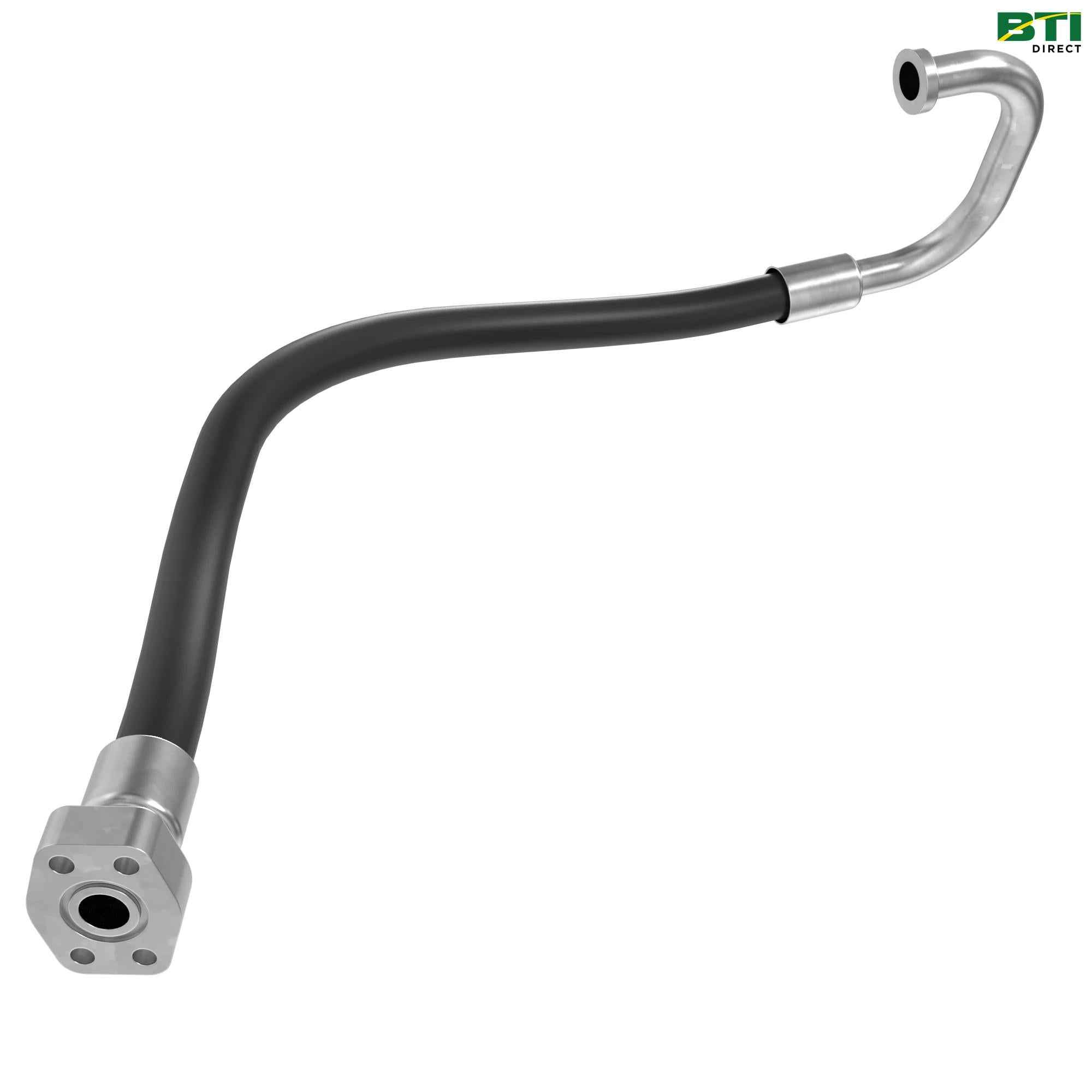 AH144192: Hydrostatic Drive Hose