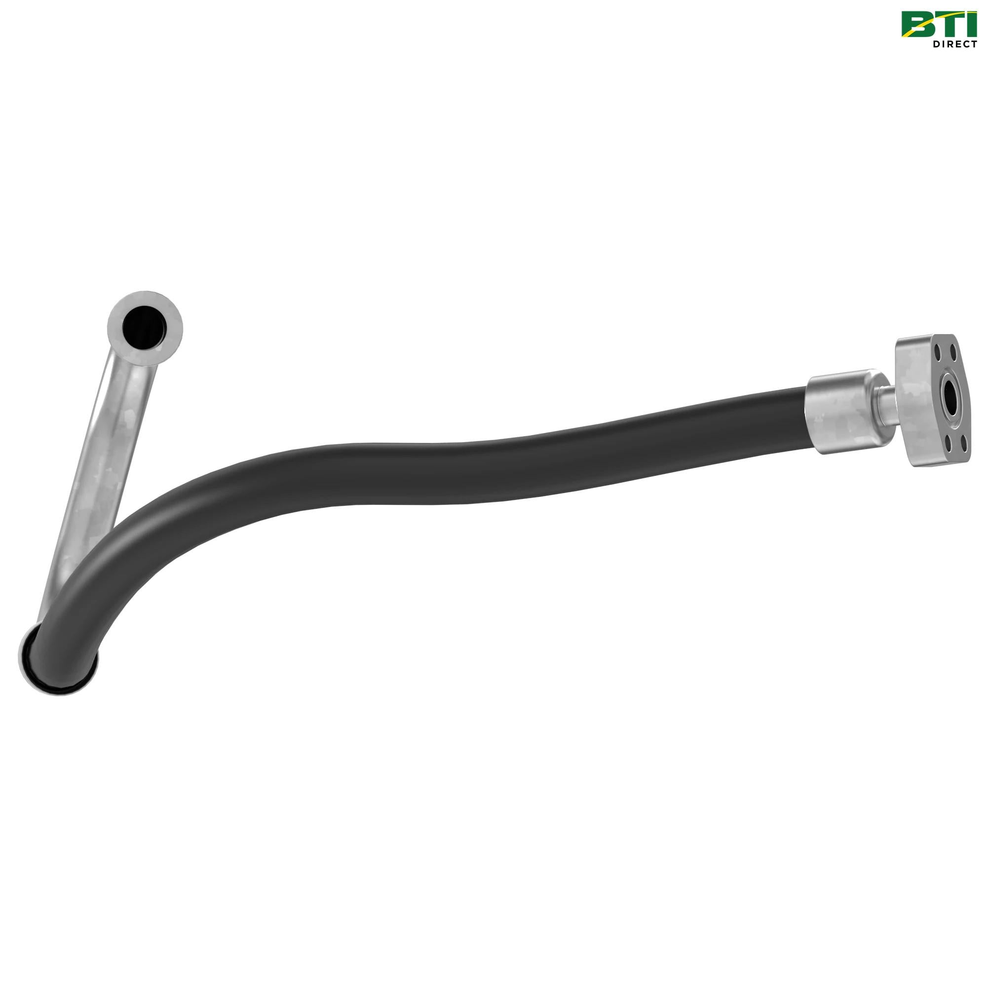 AH144192: Hydrostatic Drive Hose