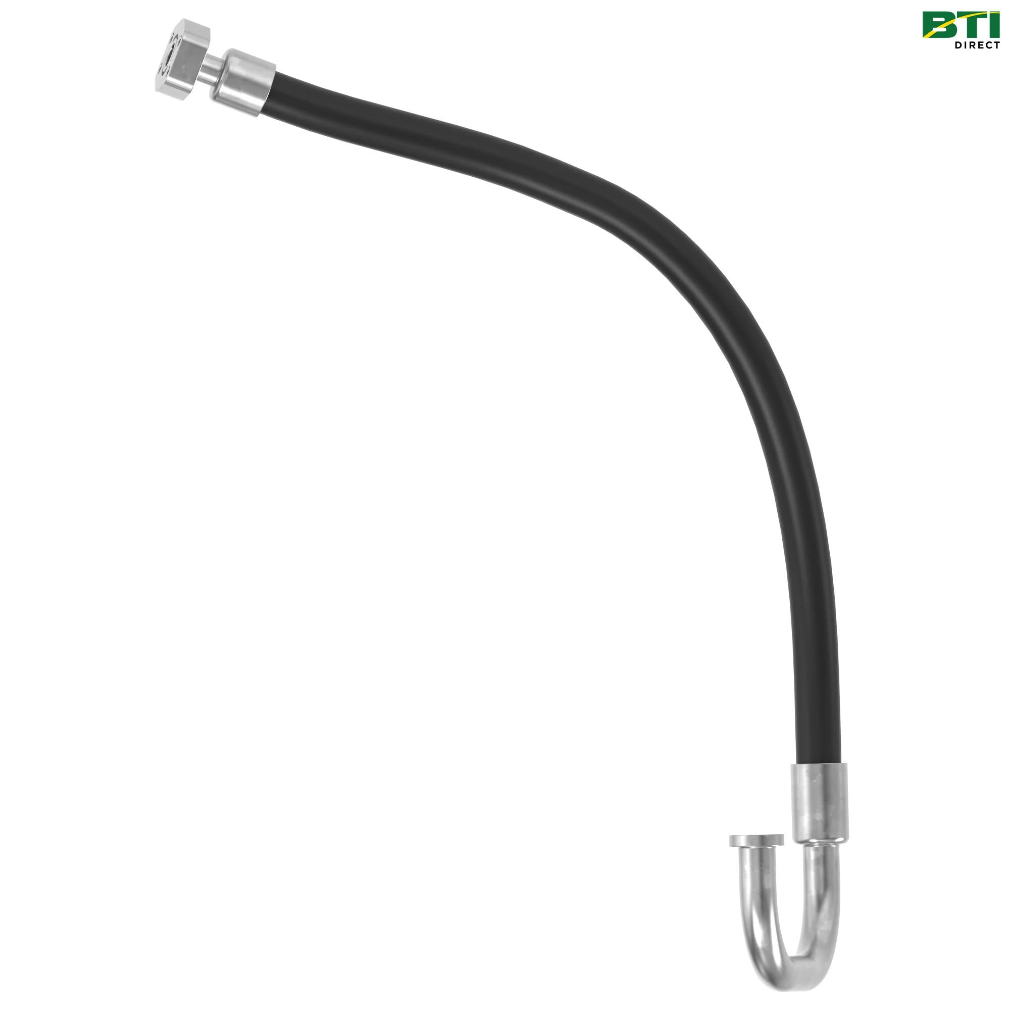 AH144192: Hydrostatic Drive Hose