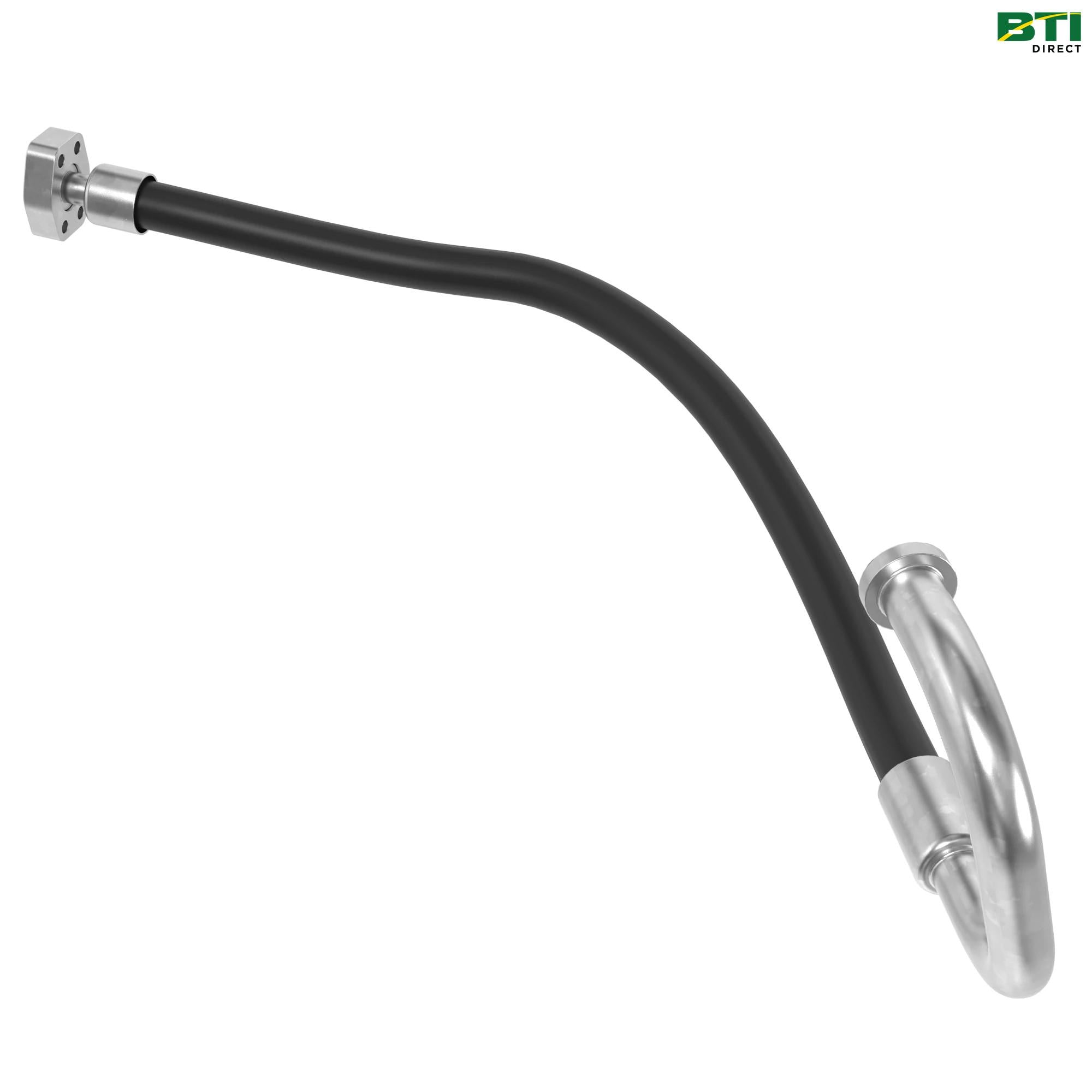 AH144192: Hydrostatic Drive Hose